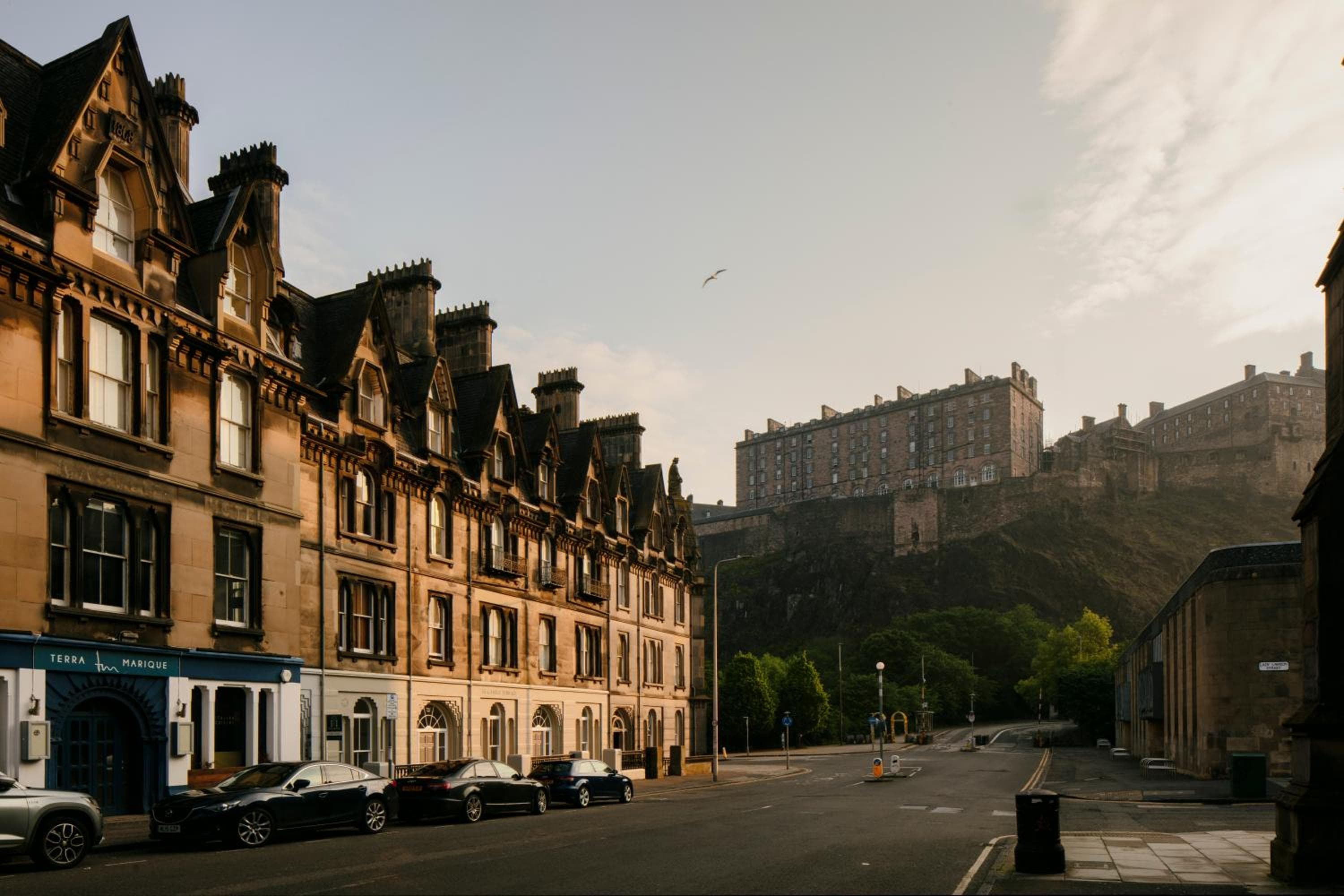 33 Castle Terrace, Edinburgh