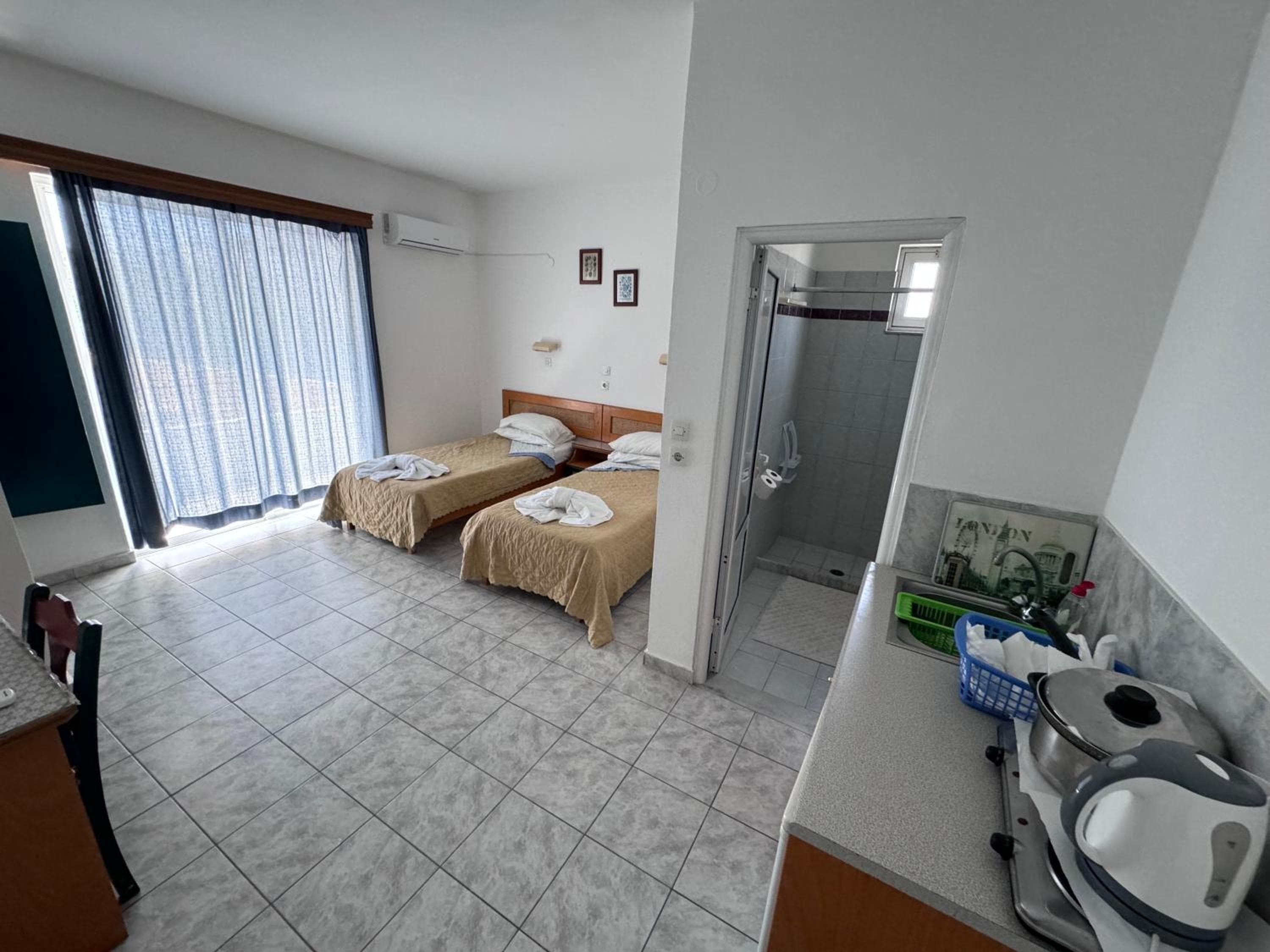 SunnySun Studios, Faliraki, photo 2
