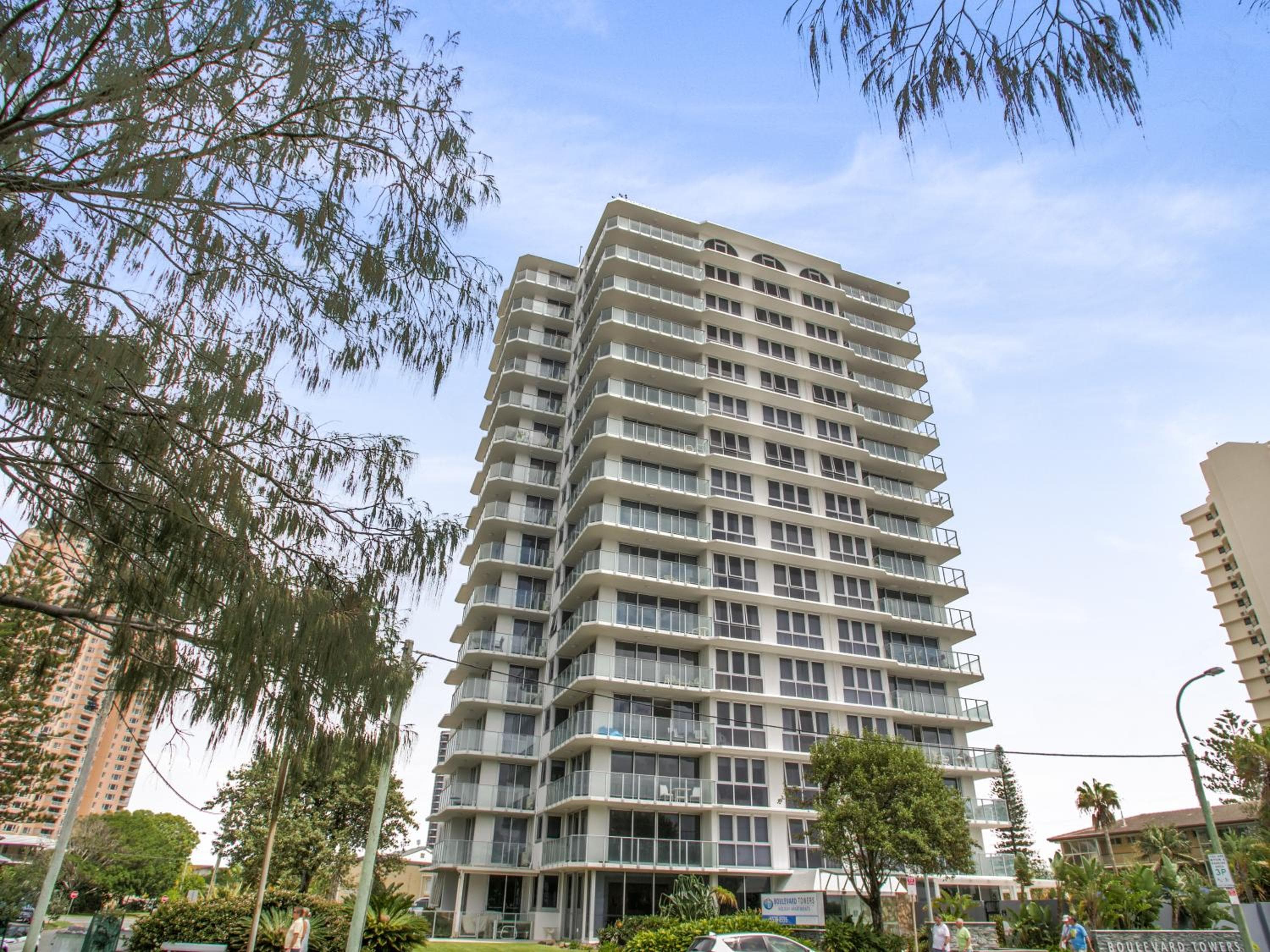 Boulevard Towers on Broadbeach, Gold Coast