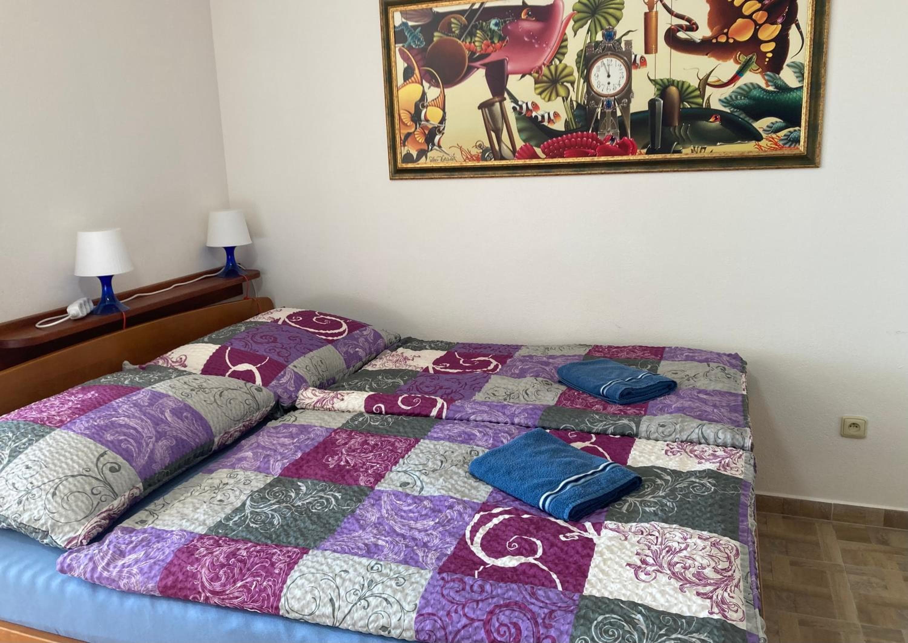 Apartmány s klimatizací - Penzion U Kudláčků Pouzdřany, Pouzdřany, photo 5