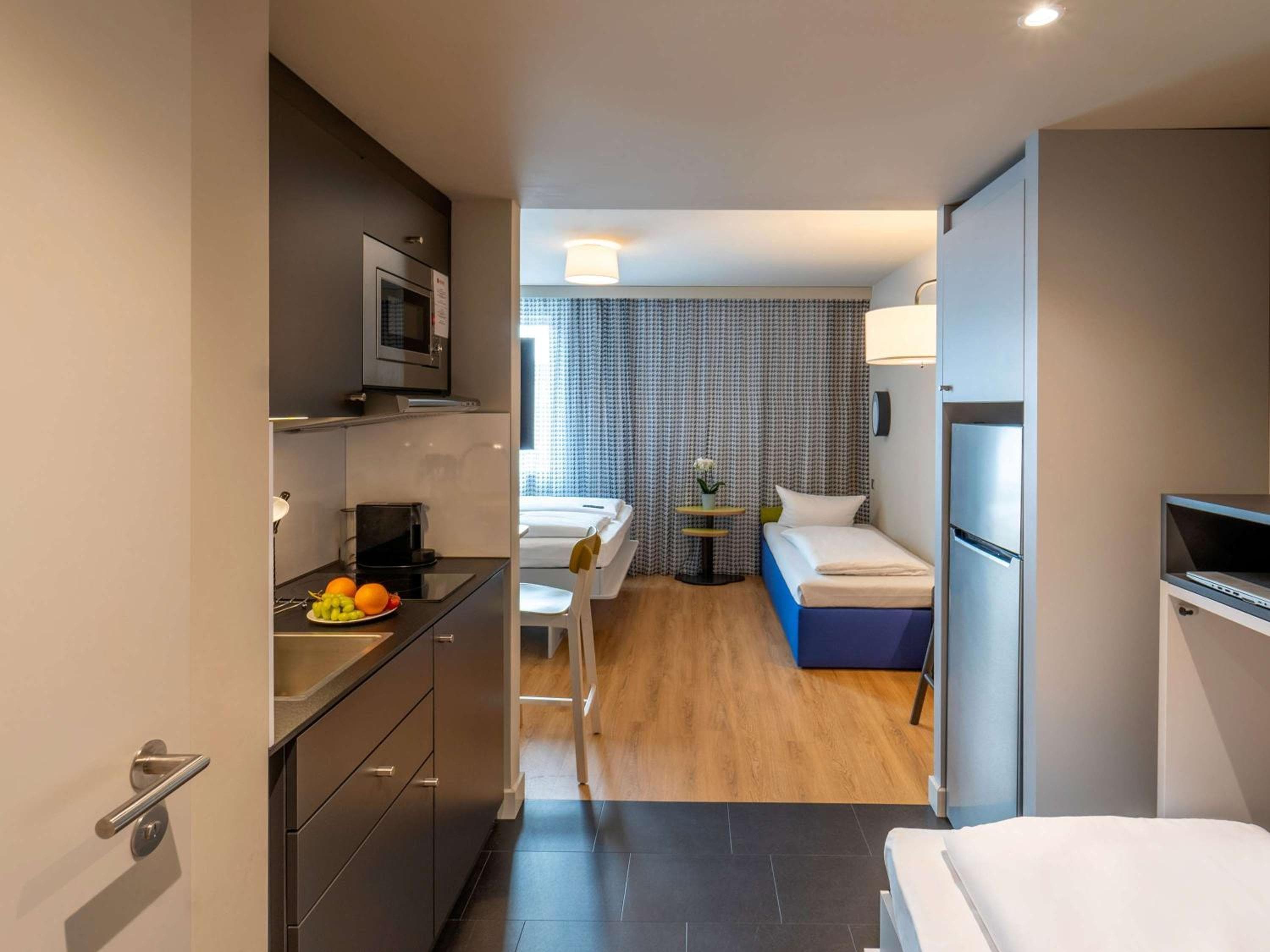 Aparthotel Adagio Access Freiburg, Freiburg im Breisgau, photo 4