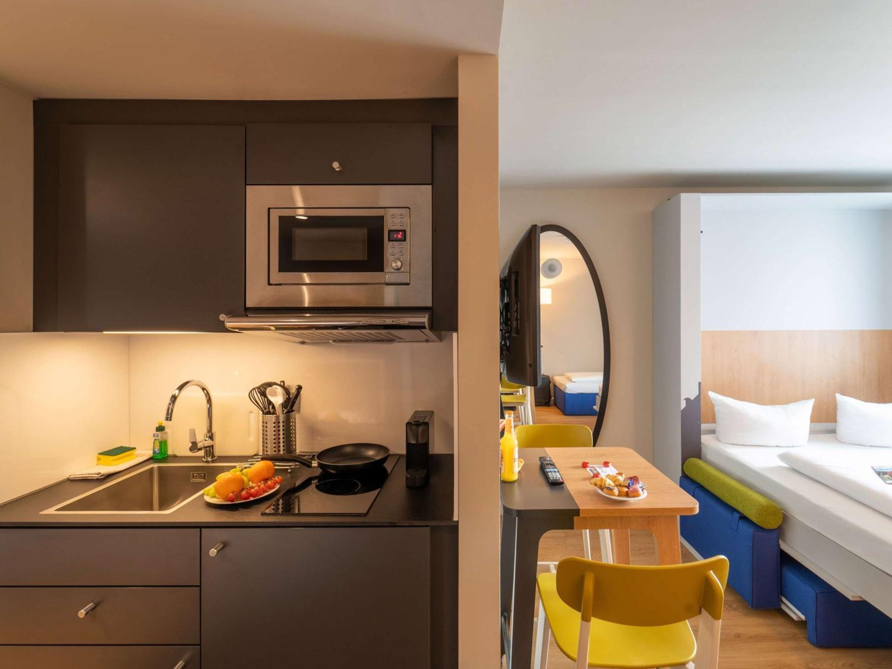 Aparthotel Adagio Access Freiburg, Freiburg im Breisgau, photo 6