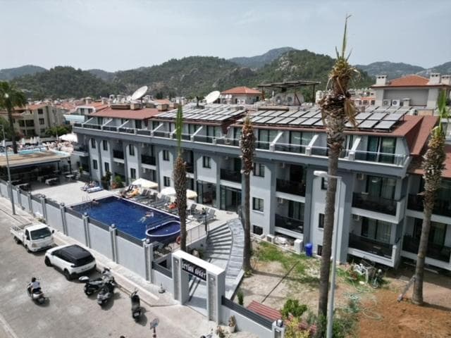 Ozturk Apart Hotel, Marmaris