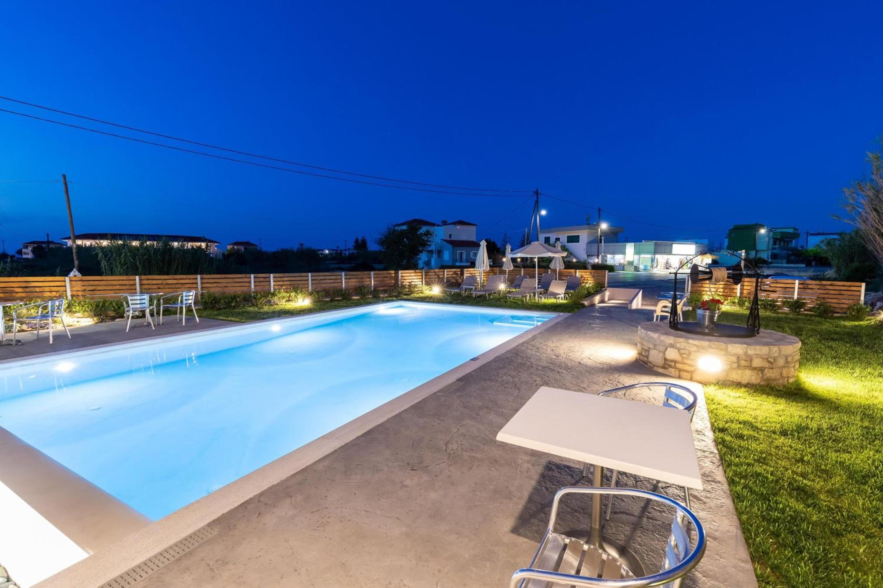 Achatis Apartments with sea view, Kolymvari, photo 3