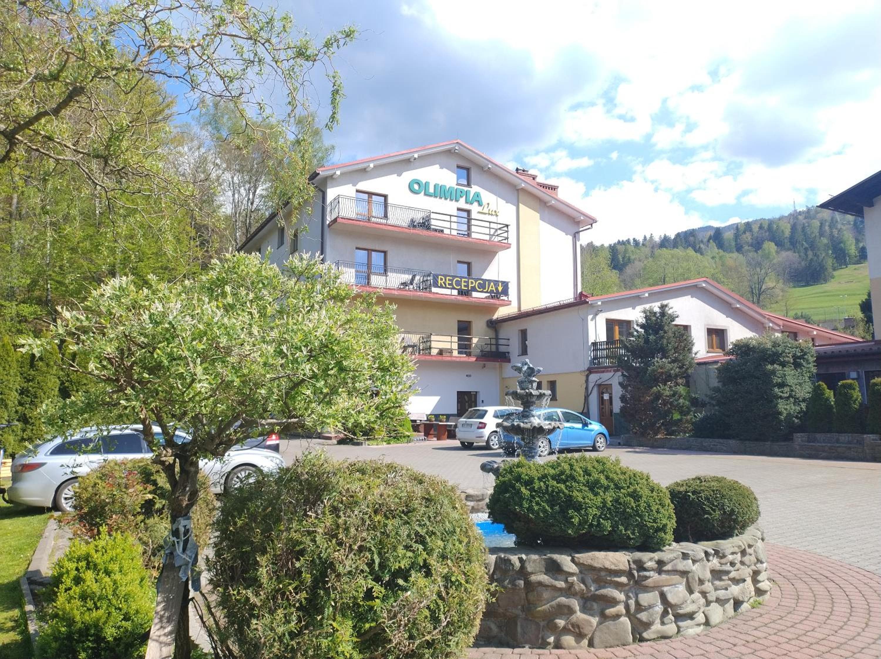 Olimpia Resort & SPA, Szczyrk