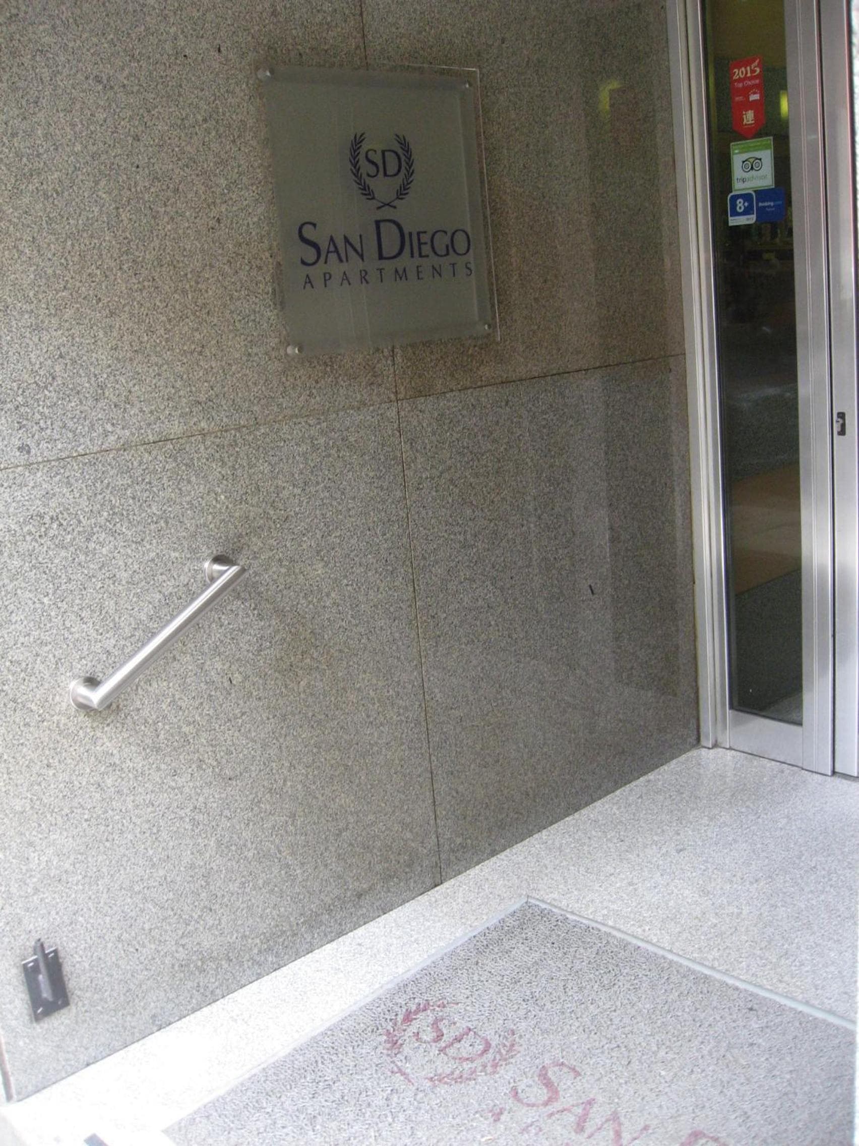 Apart San Diego Recoleta, Buenos Aires, photo 5