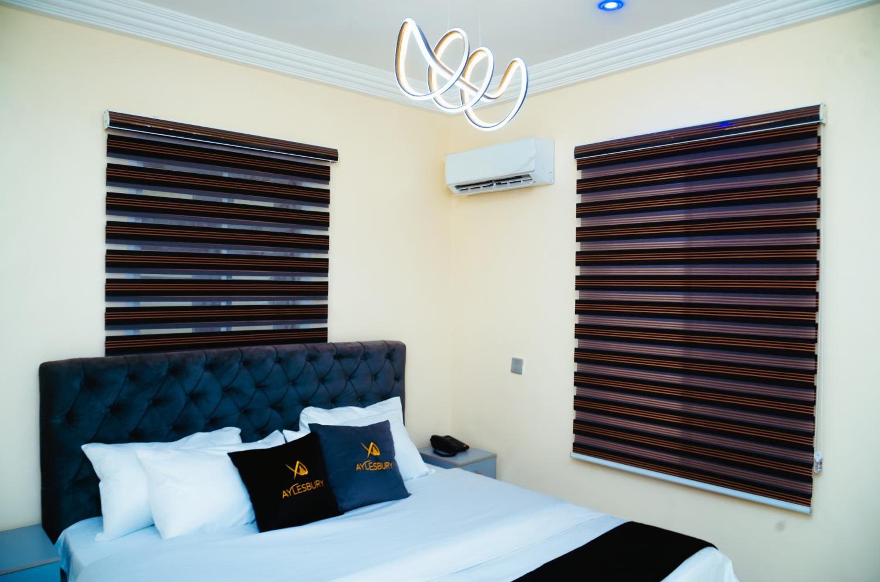 Aylesbury homes Luxury Apartments, Lekki