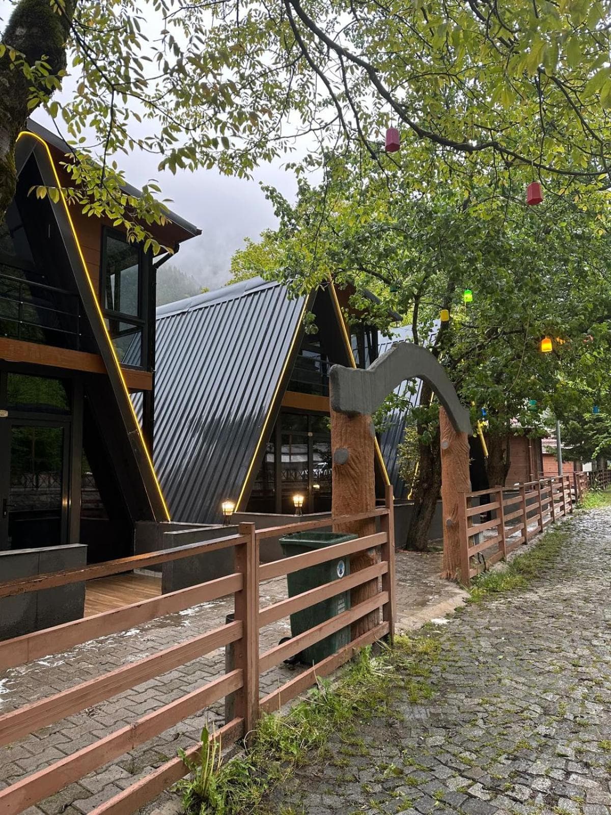 Gölbaşı Garden Villa, Uzungol