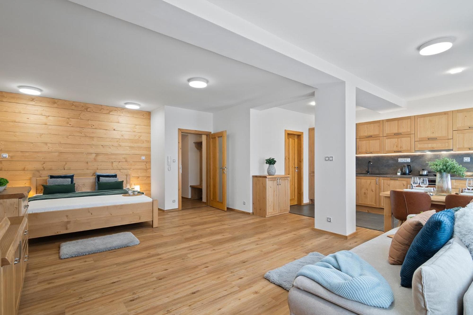 Špindl Lodge Apartments Self check-in & Sauna, Špindlerův Mlýn, photo 6
