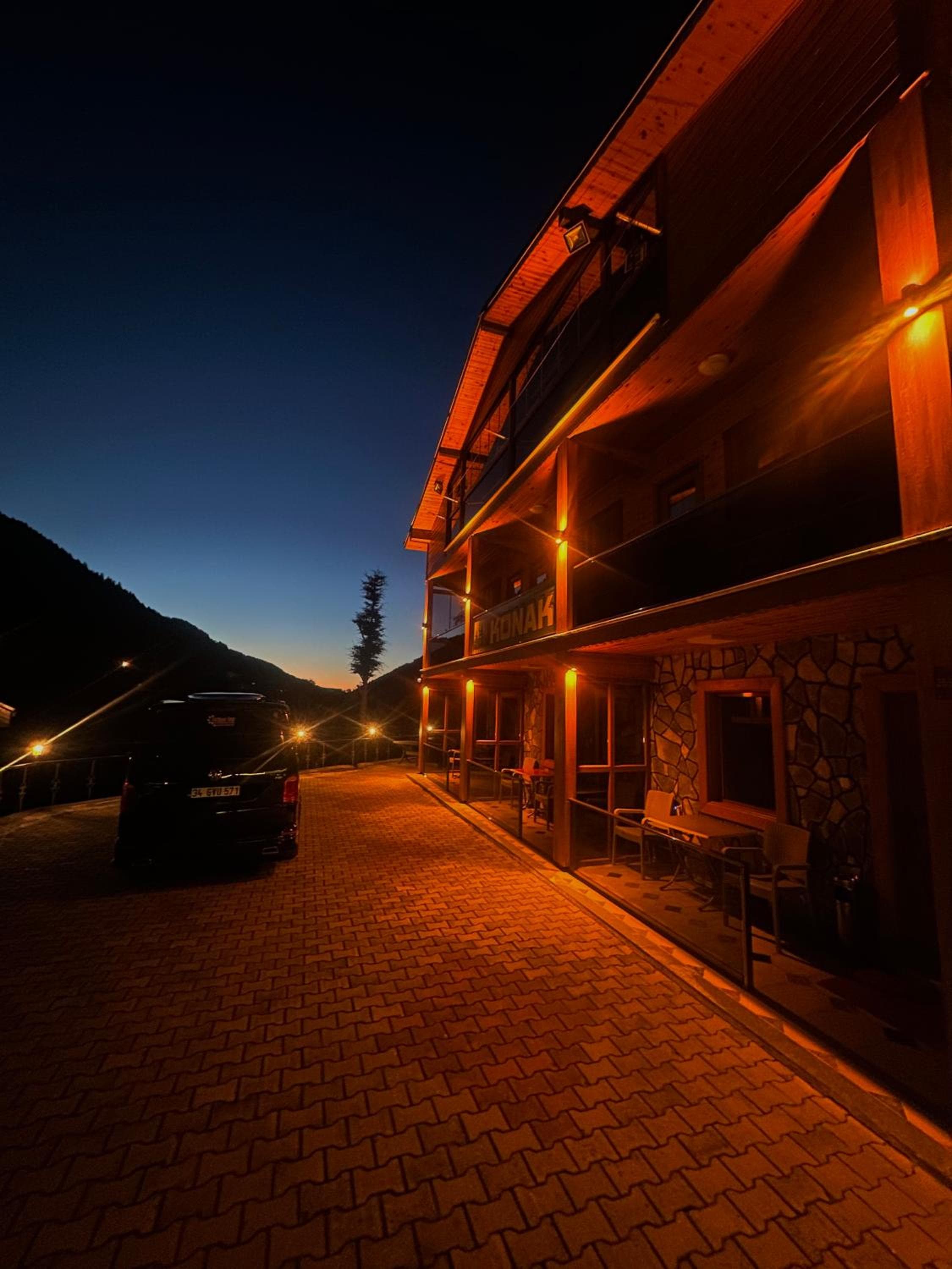 Konak Grand Apart, Uzungol