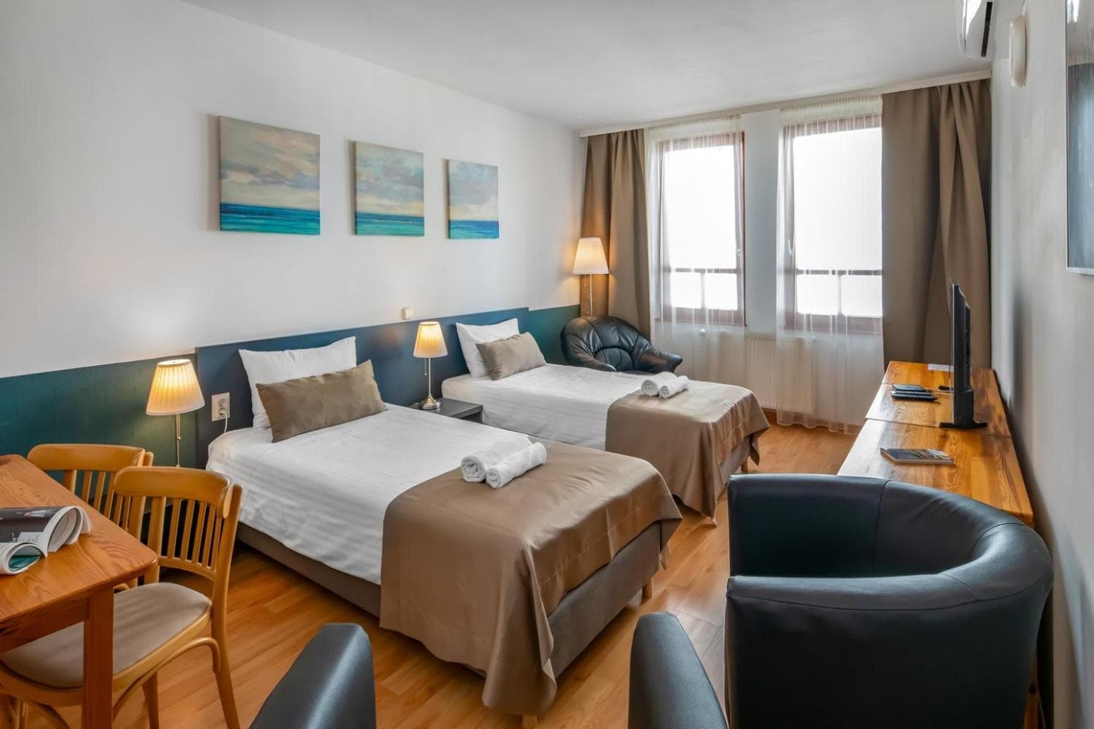 Corvin Hotel Budapest Residence, Budapest, photo 3