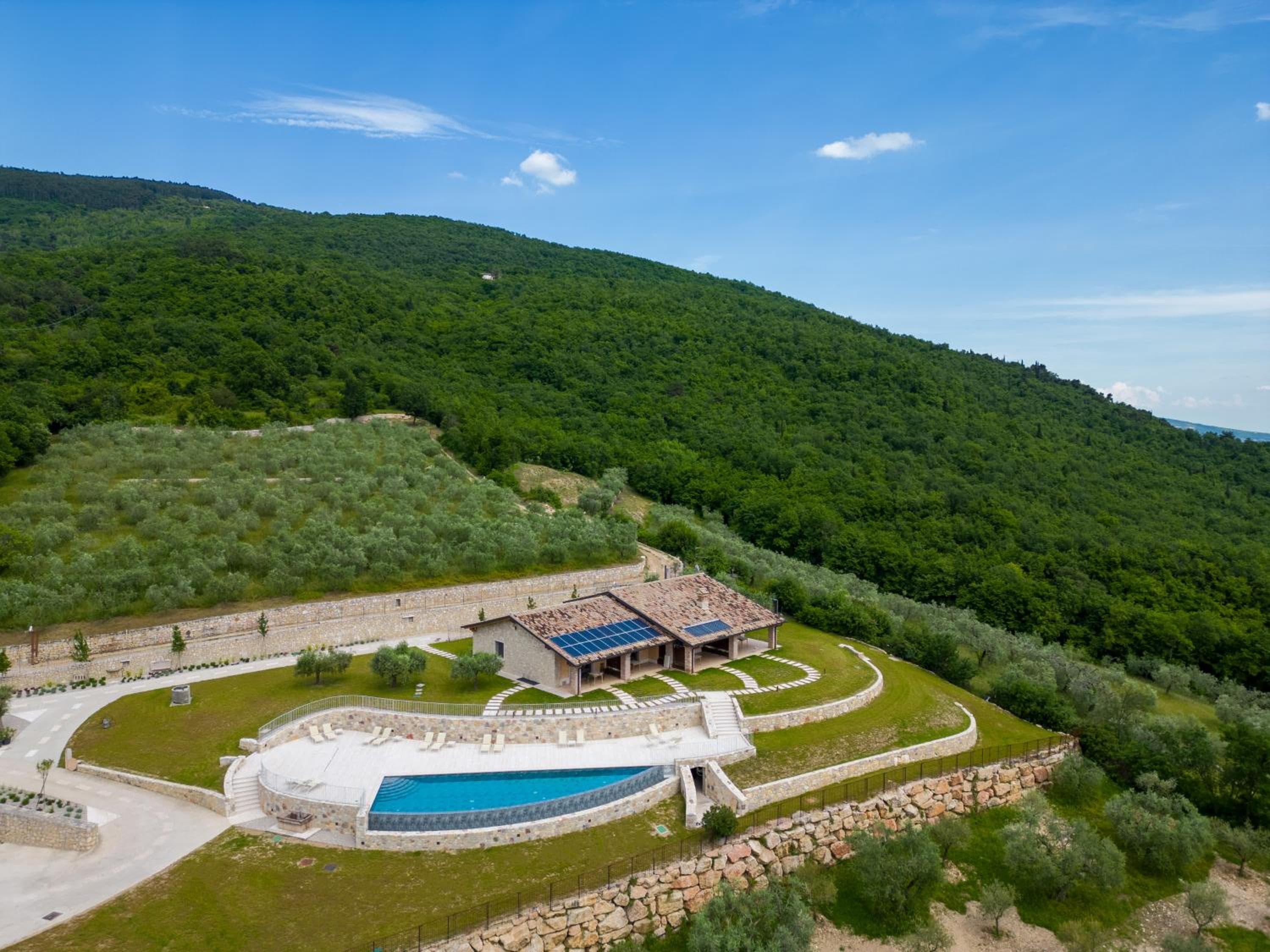 L'Oro di Pizzon - Exklusive Holiday Apartments Lake Garda, Costermano, photo 4