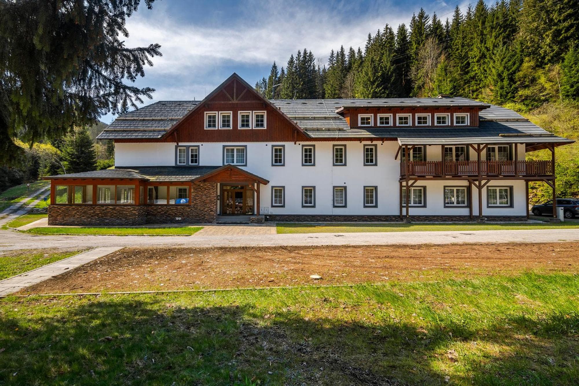 Špindl Lodge Apartments Self check-in & Sauna, Špindlerův Mlýn