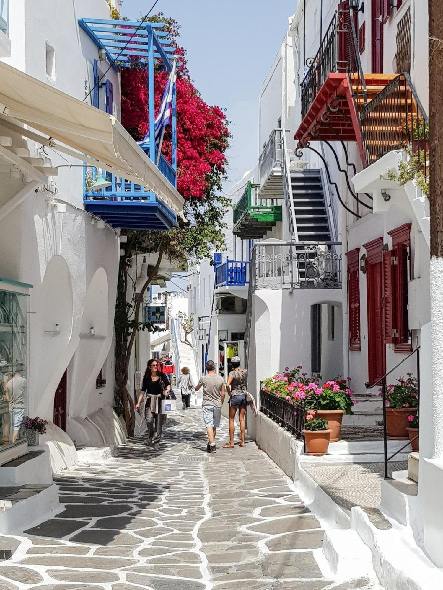 aníko suites White Alley, Mýkonos City, photo 2