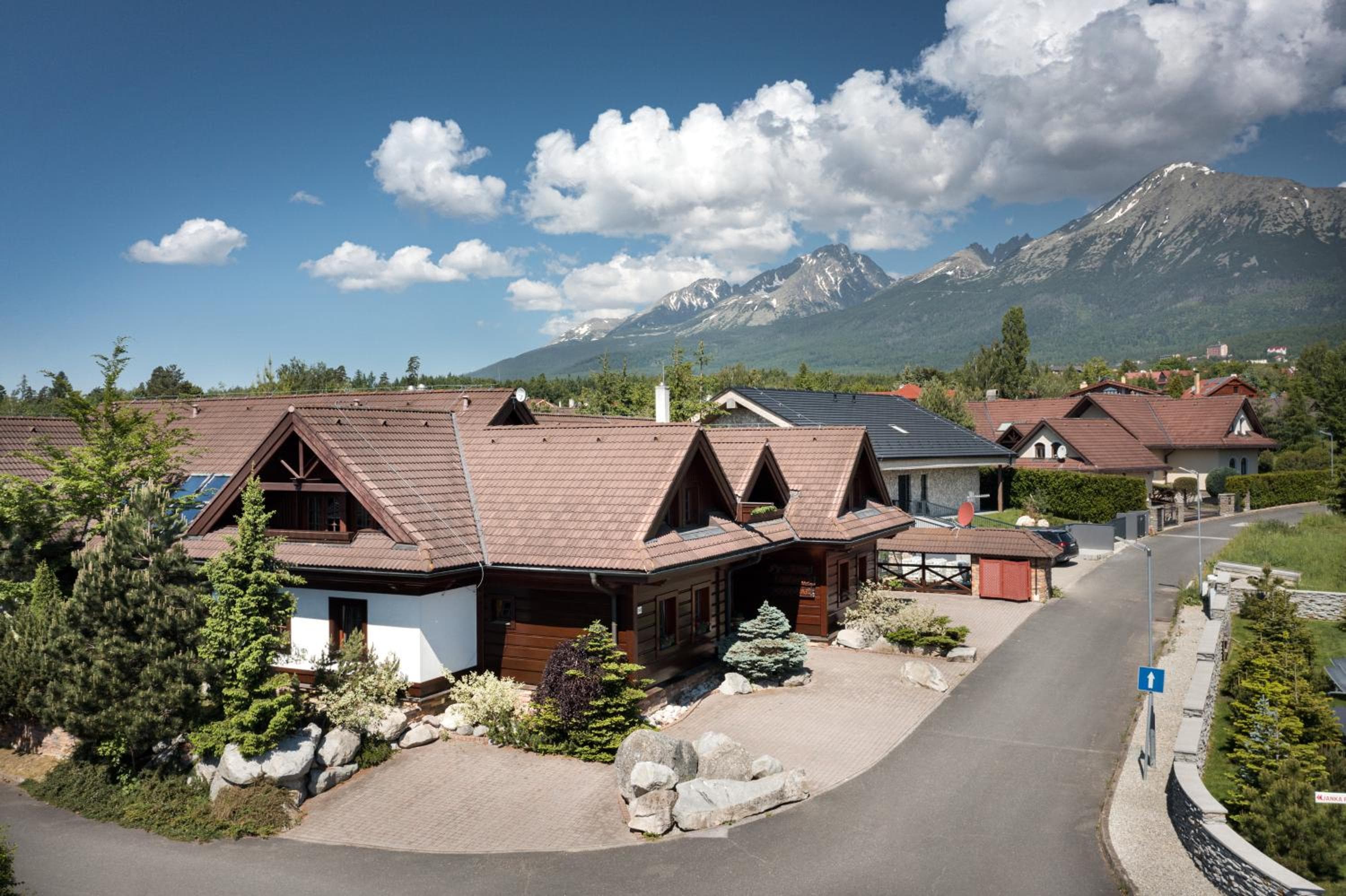 Vila GRAND, Vysoke Tatry - Stary Smokovec, photo 6