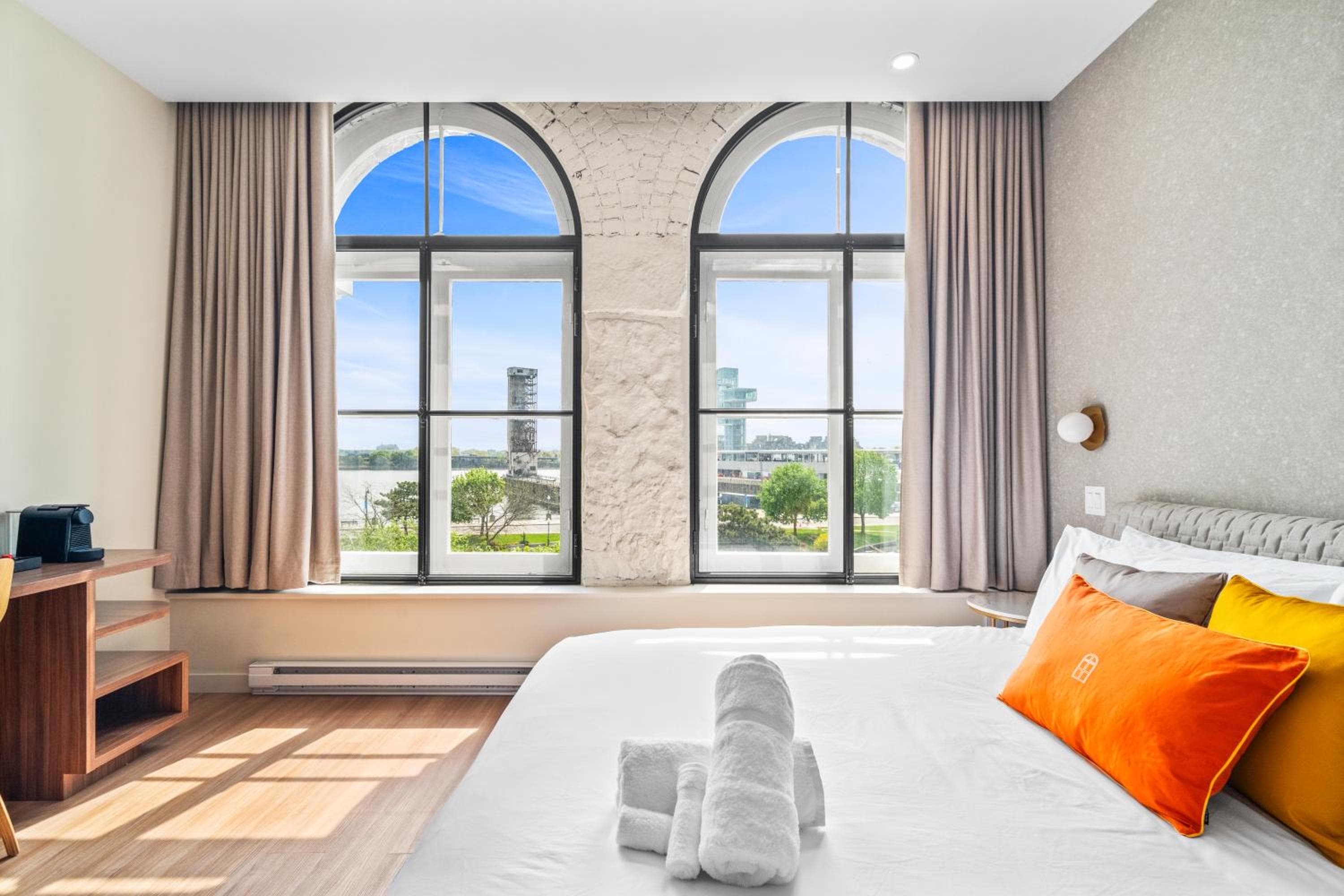 Arcadia Hotel Boutique, Montréal