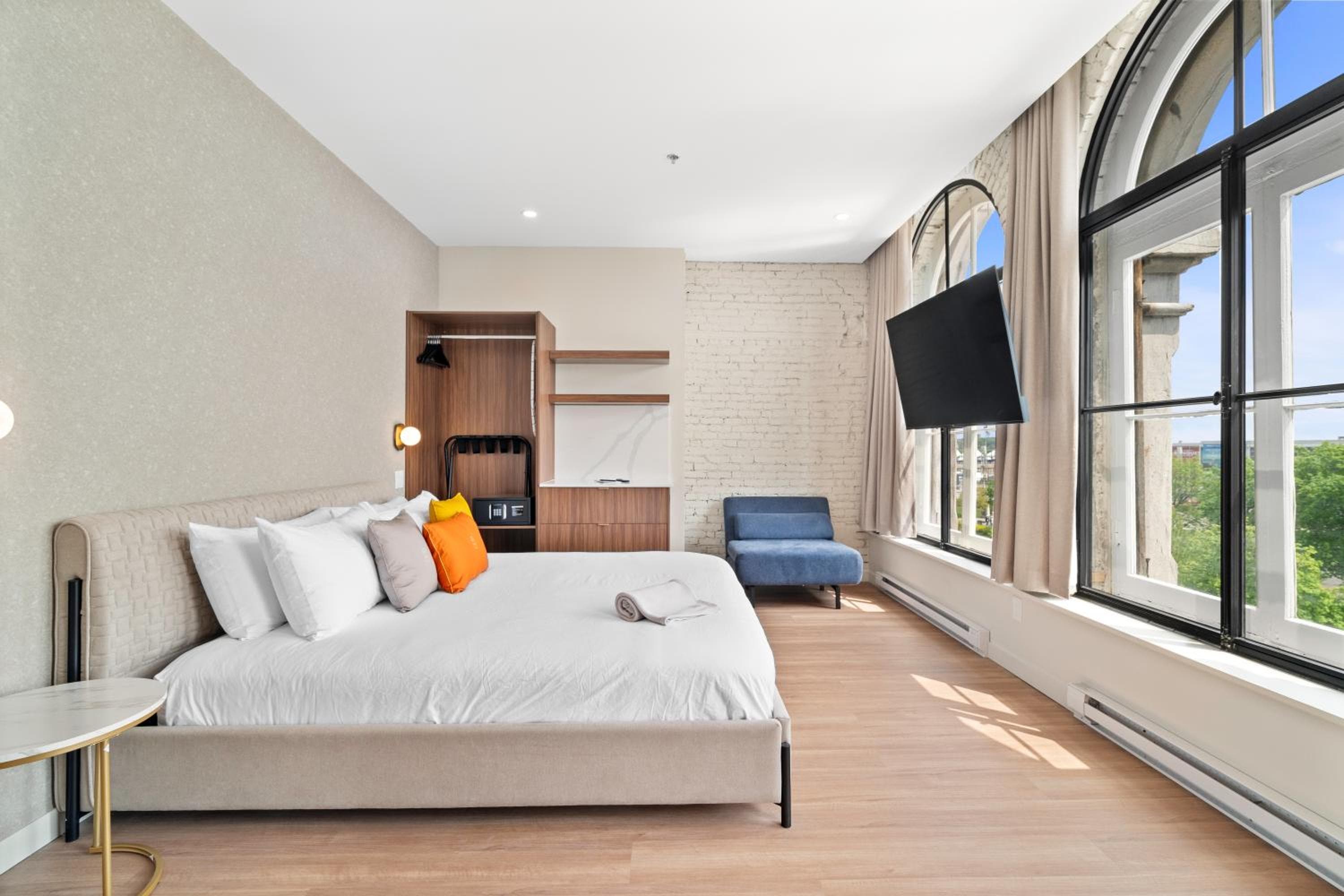 Arcadia Hotel Boutique, Montréal, photo 4