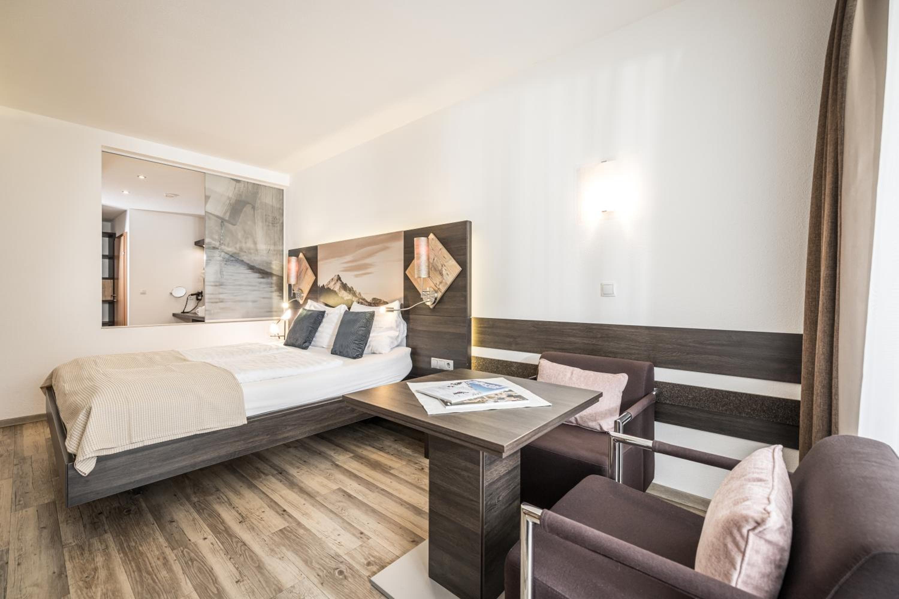 zum Senner Suites Zillertal, Schlitters, photo 3