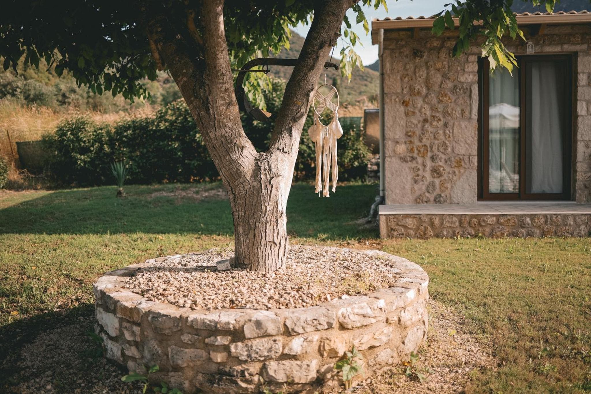 Tsanis Estate, Parga
