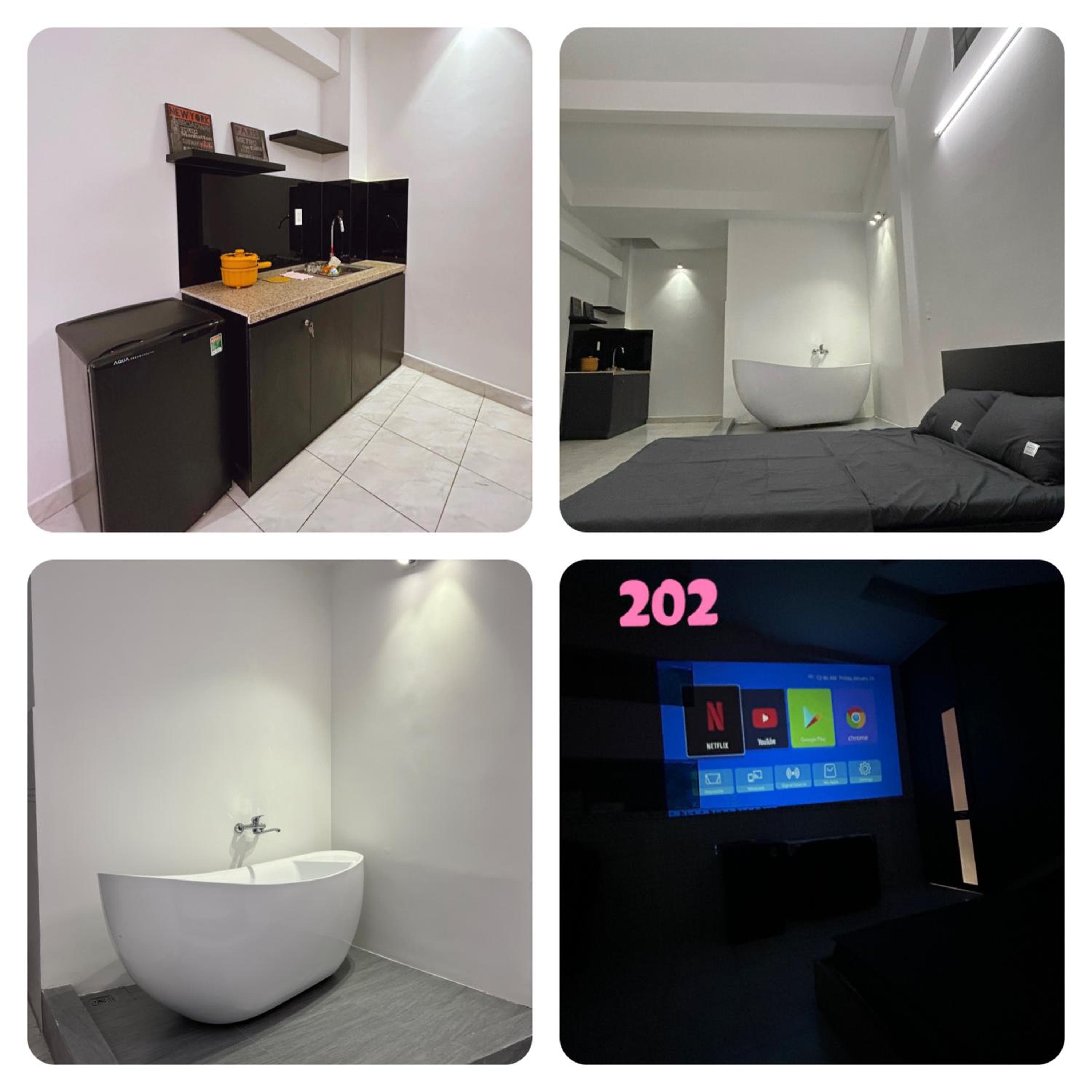 December homestay studio 2, Ho Chi Minh City