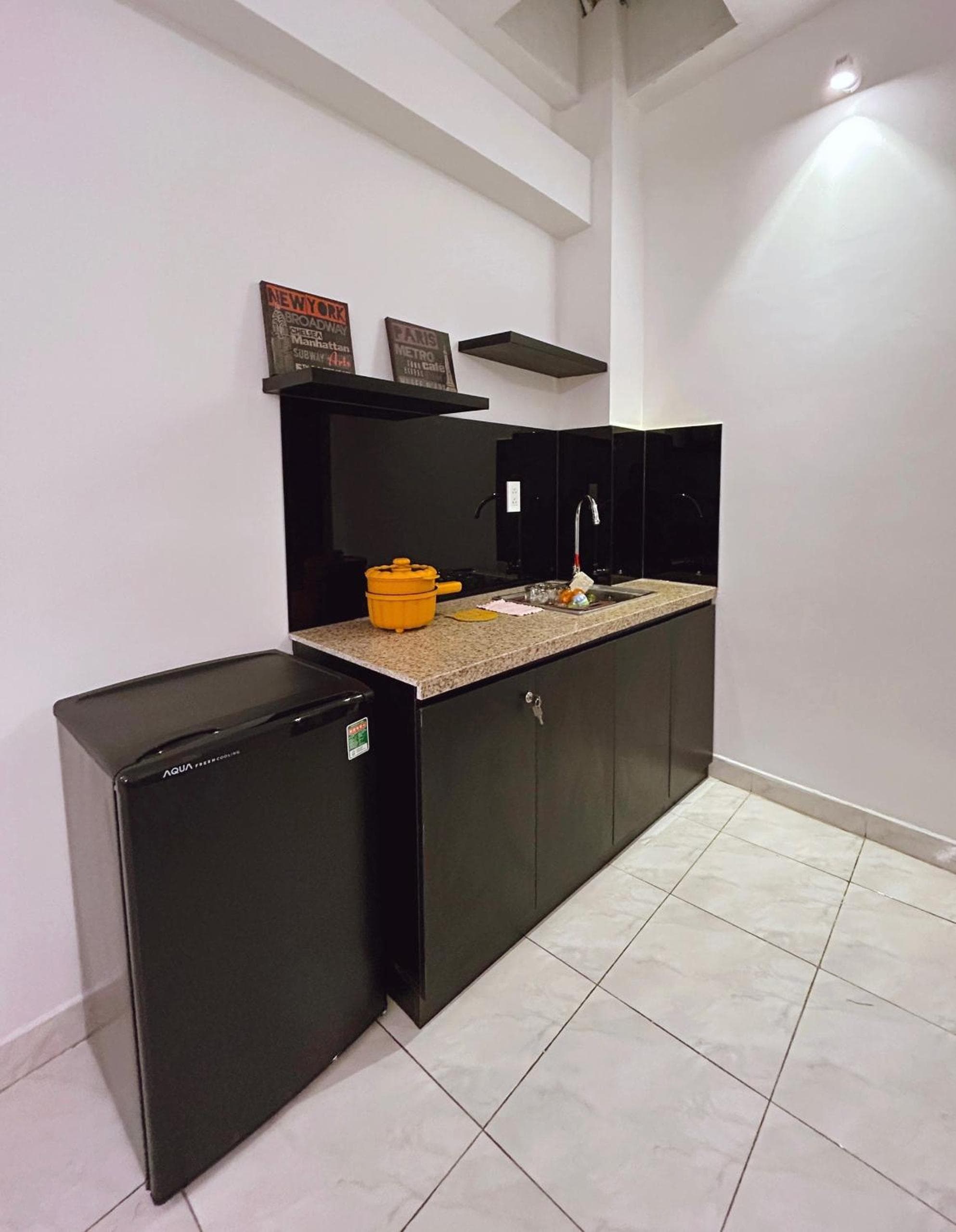 December homestay studio 2, Ho Chi Minh City, photo 4