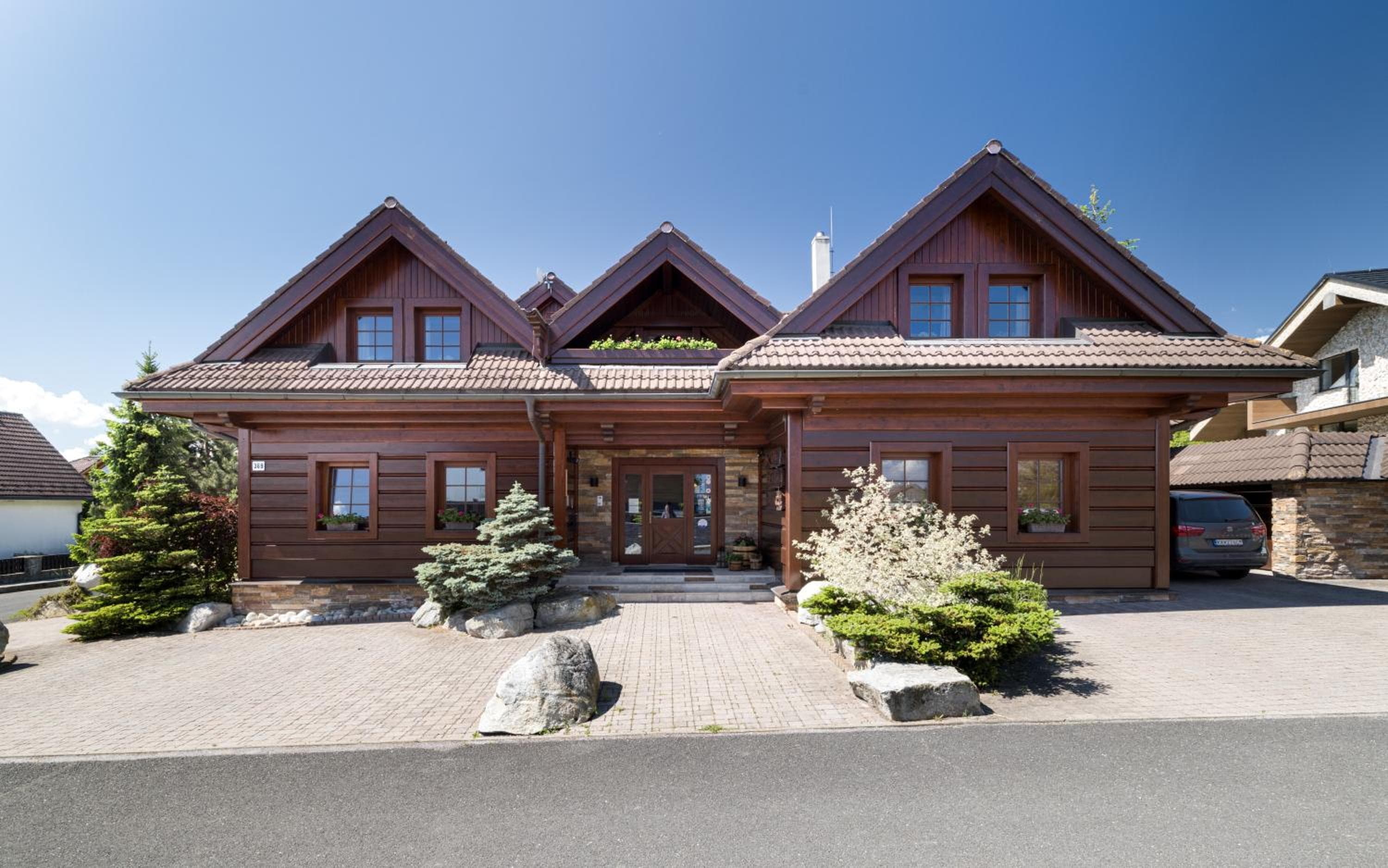 Vila GRAND, Vysoke Tatry - Stary Smokovec