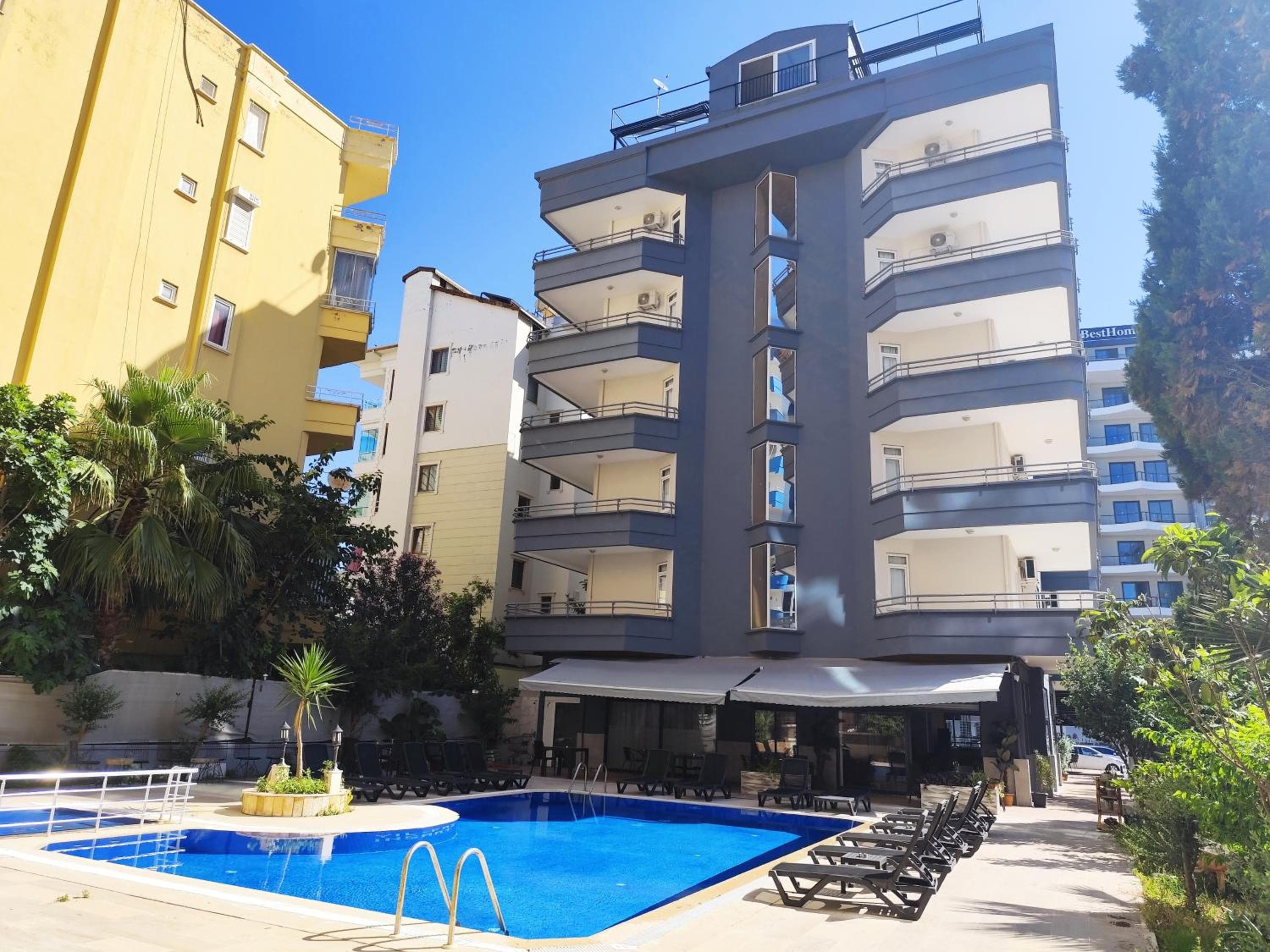 Sav-ir Suit Otel, Alanya