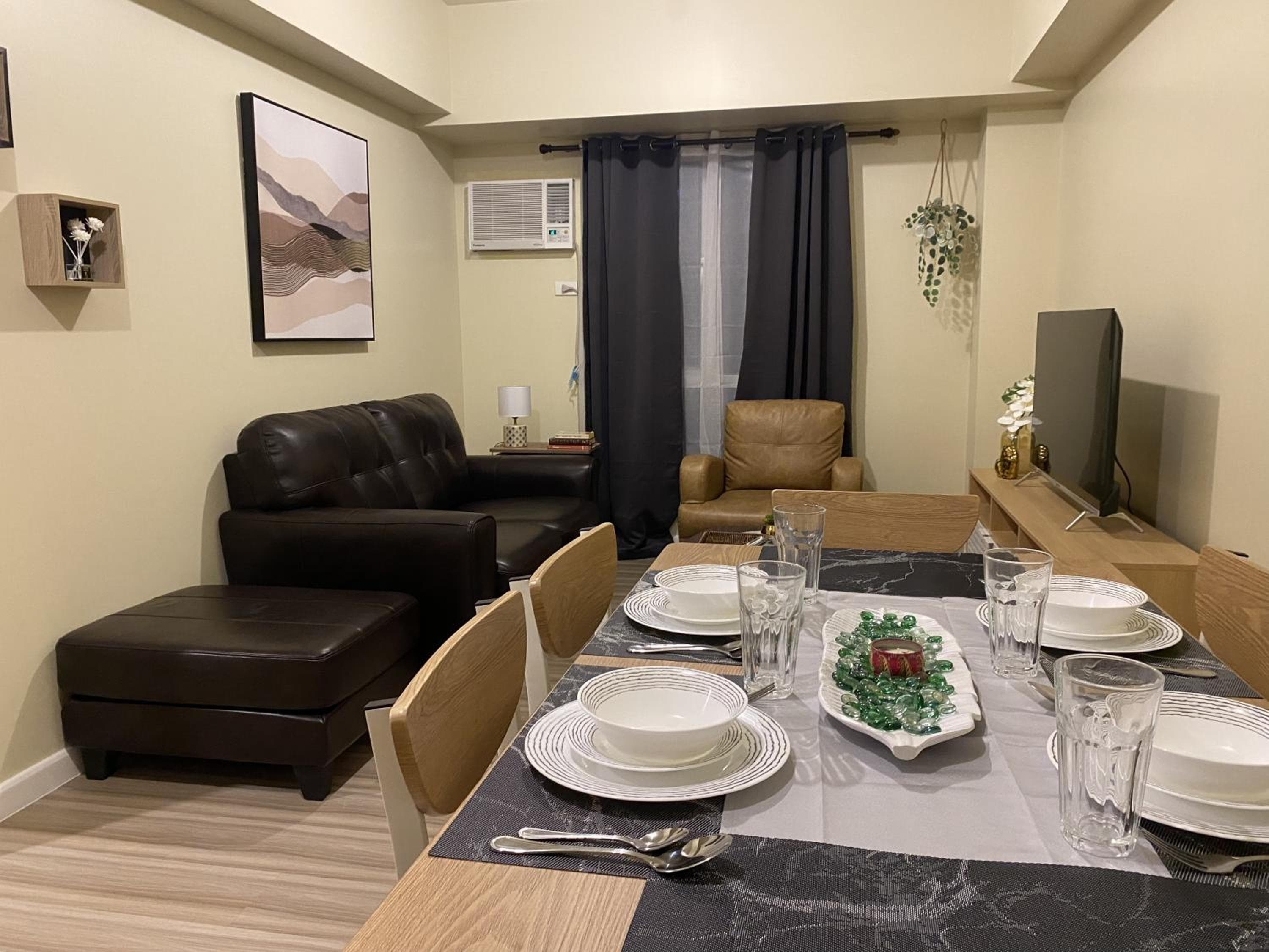 Avida Riala 1BR unit- IT Park Cebu with NETFLIX WiFi, Cebu City, photo 2