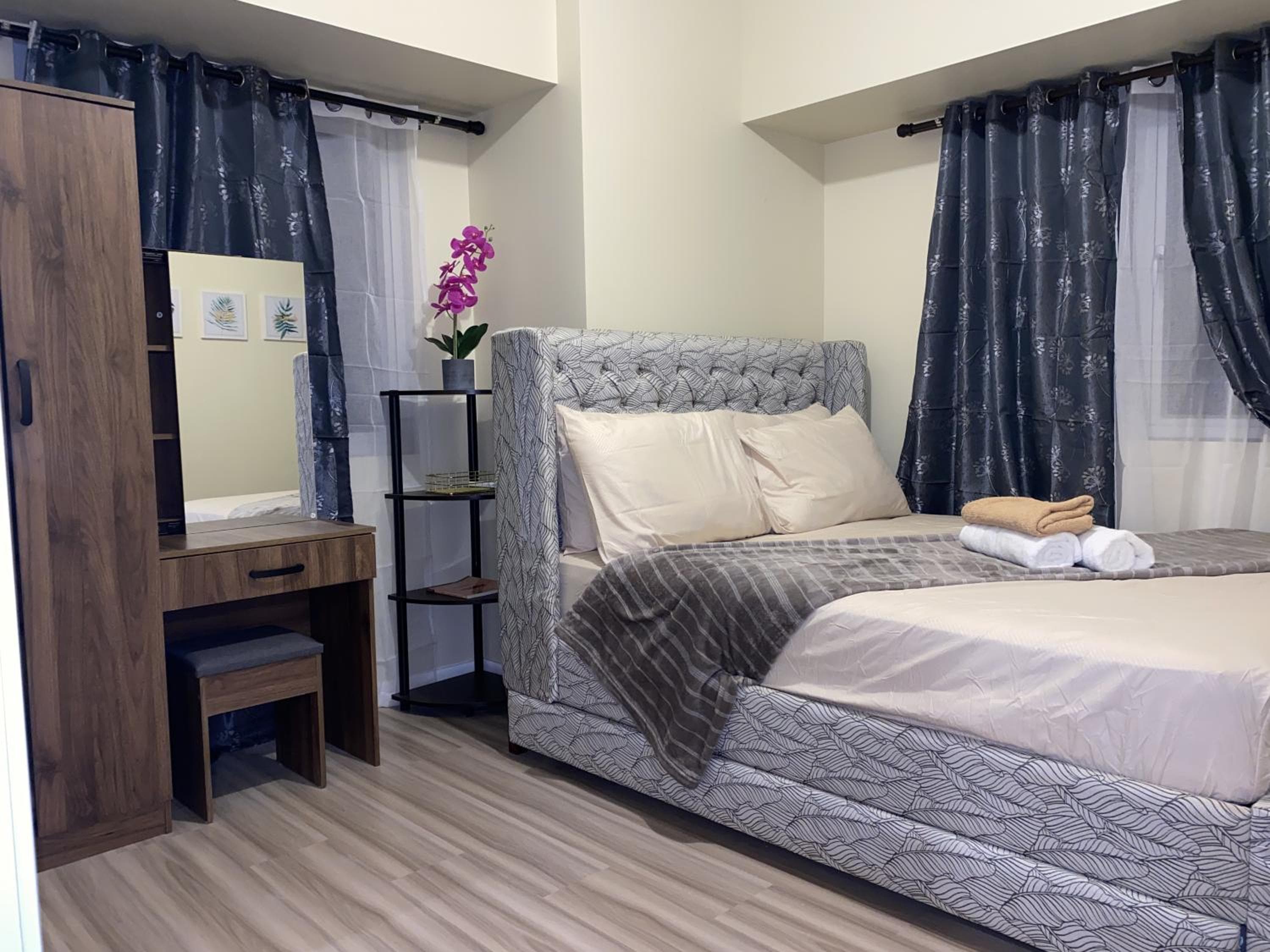 Avida Riala 1BR unit- IT Park Cebu with NETFLIX WiFi, Cebu City, photo 5