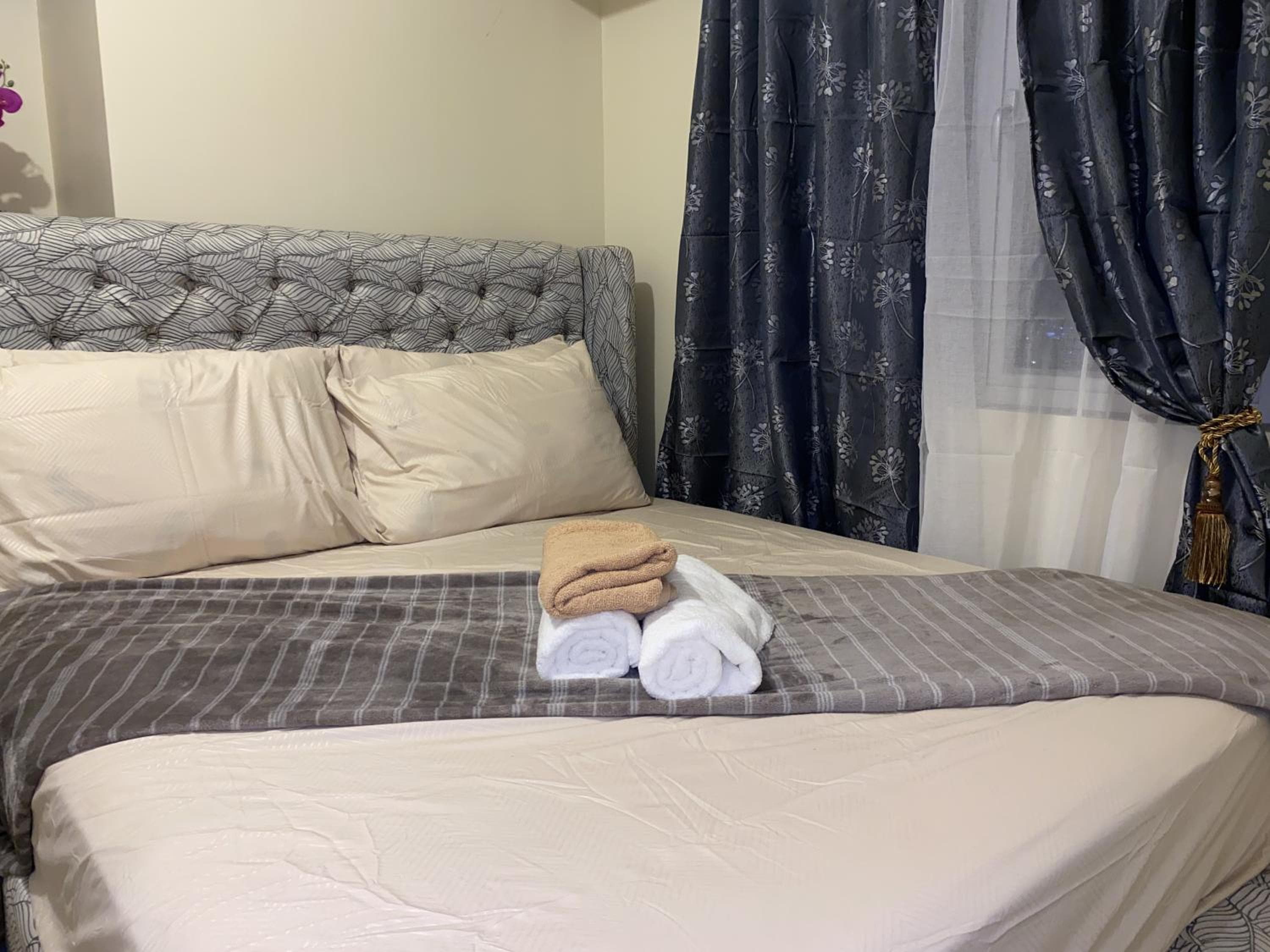 Avida Riala 1BR unit- IT Park Cebu with NETFLIX WiFi, Cebu City