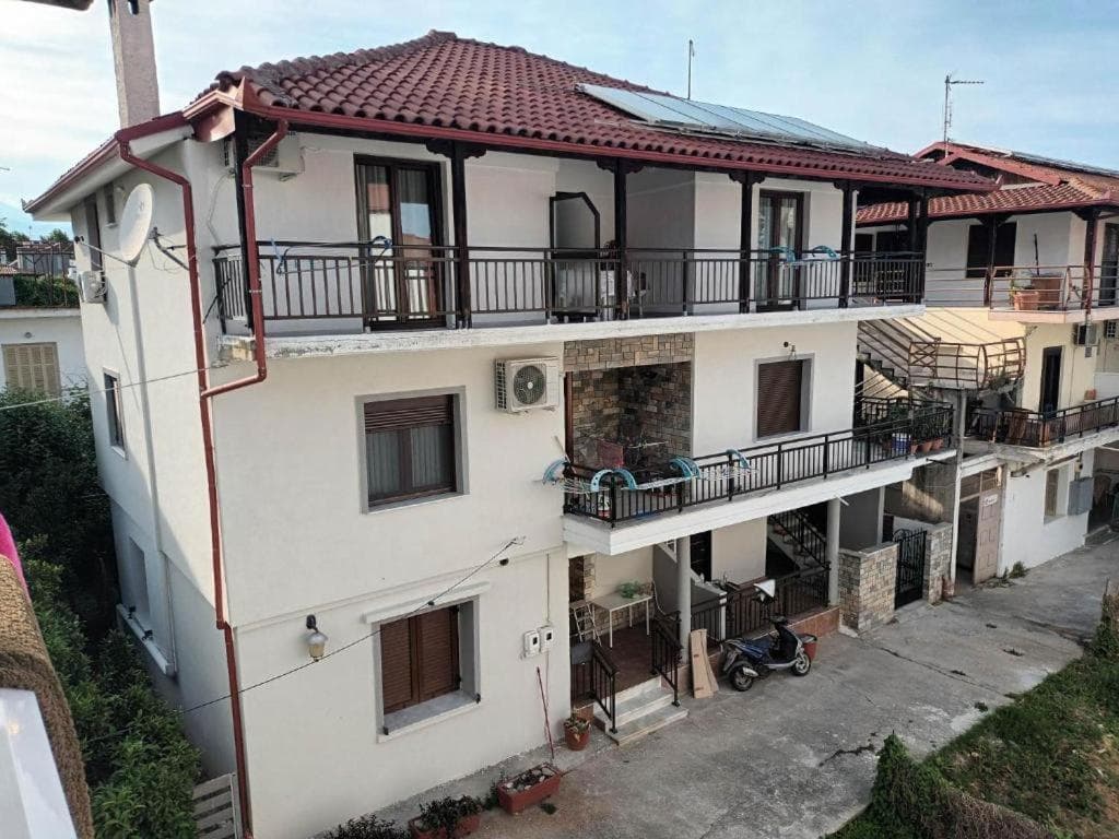 Marlen Luxury Studios & Apartments, Platamonas