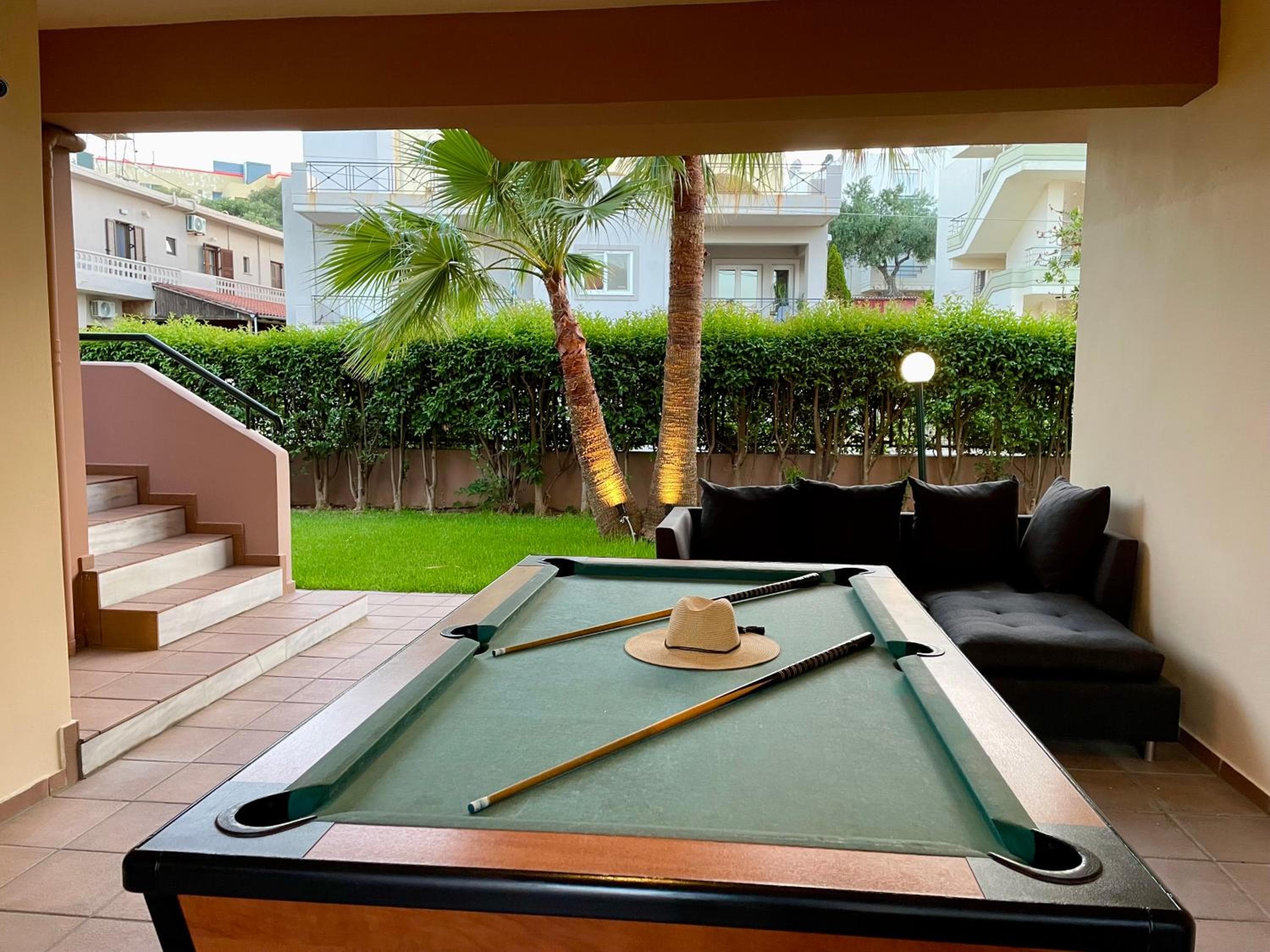 Theos Holidays Apartments, Kato Daratso, photo 4