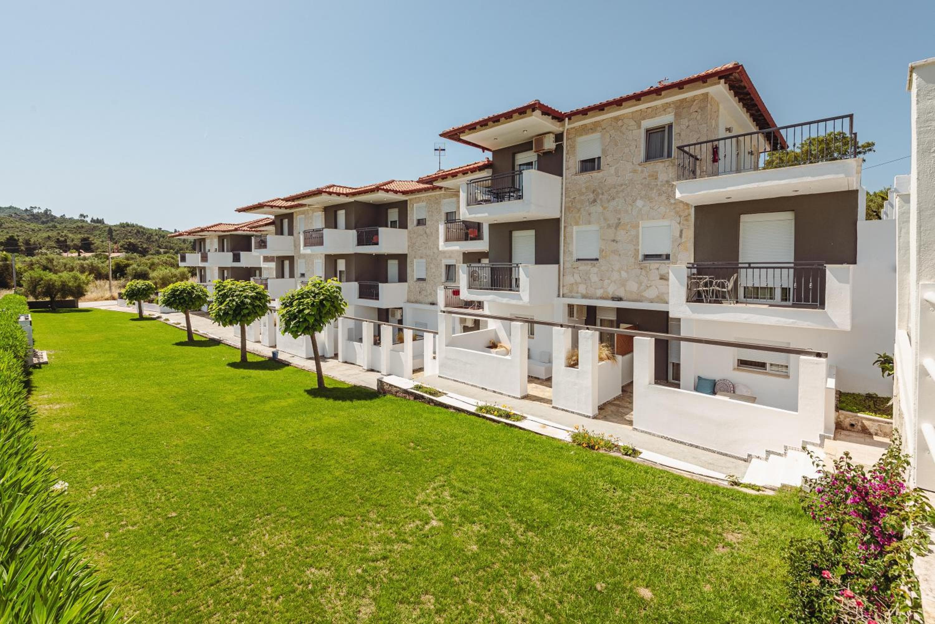 Ampelia Hotel Kassandra, Hanioti, photo 4