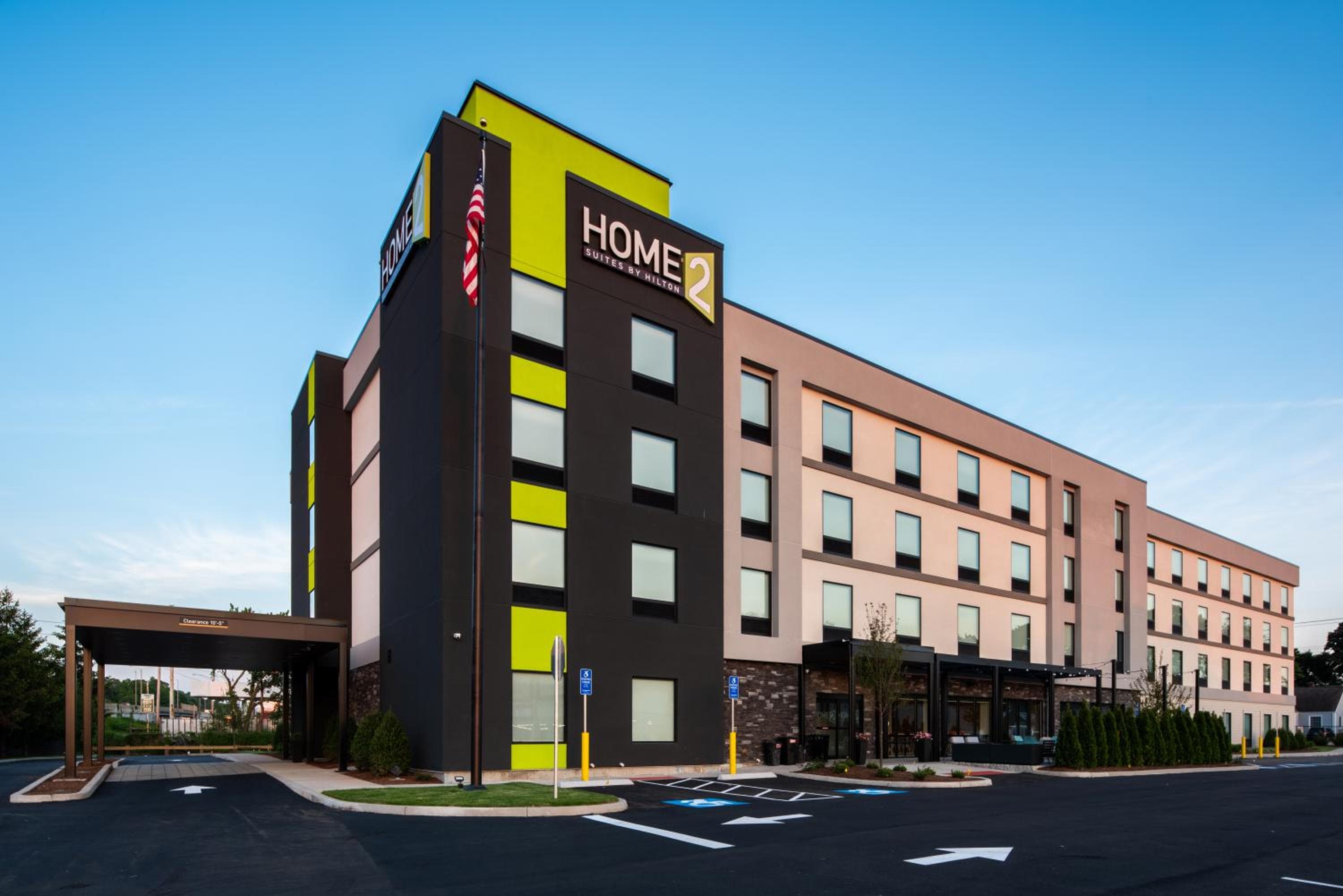 Home2 Suites By Hilton East Haven New Haven, East Haven, photo 2