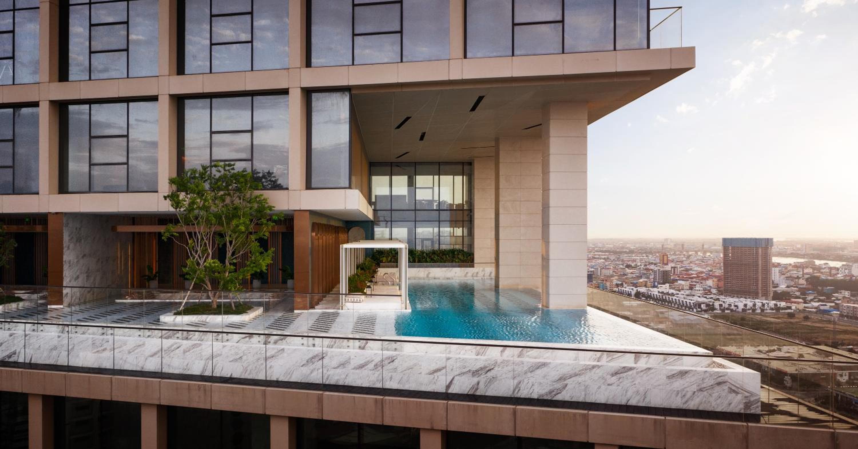Citadines Flatiron Phnom Penh, Phnom Penh, photo 5