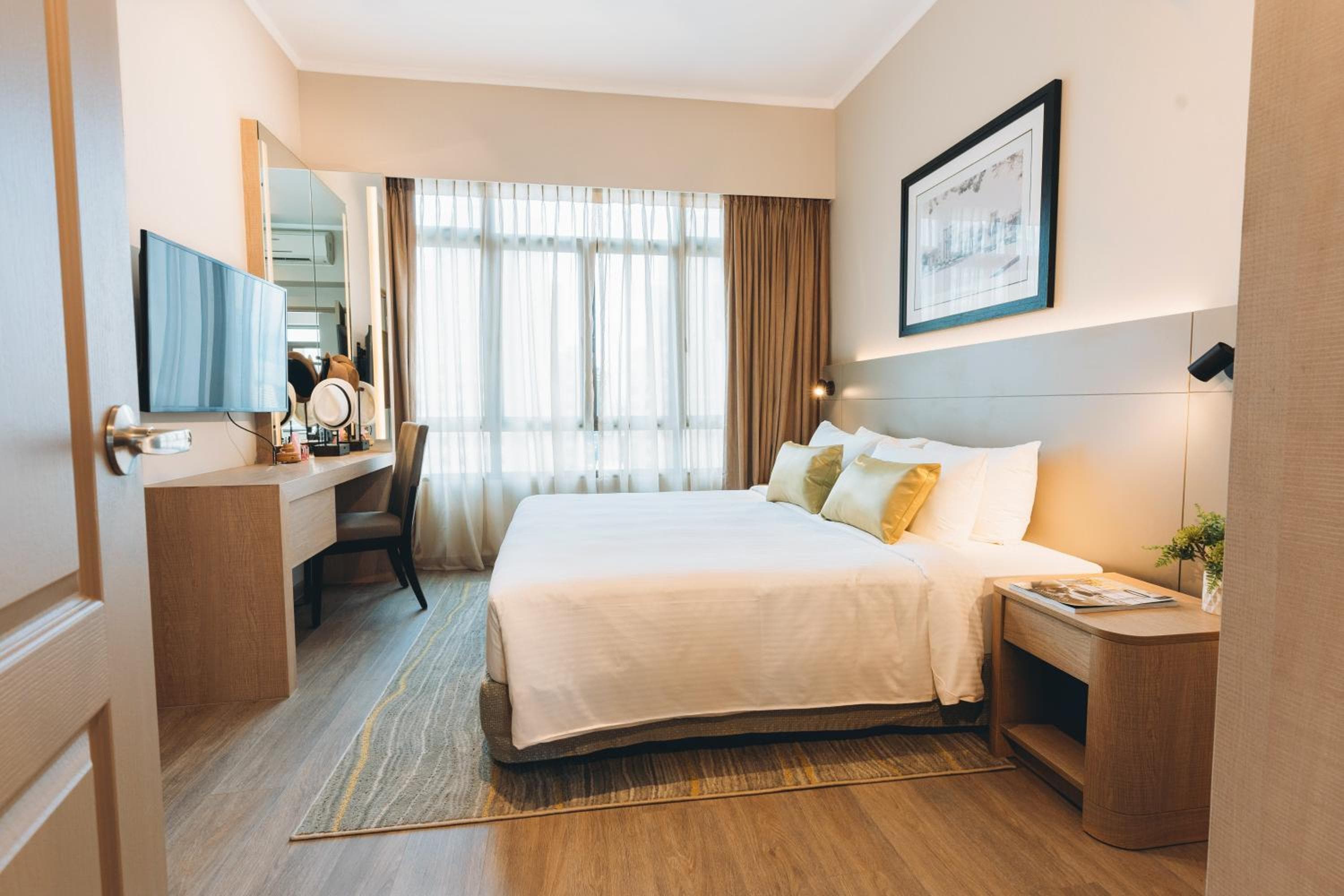 Great World Residences, Singapore