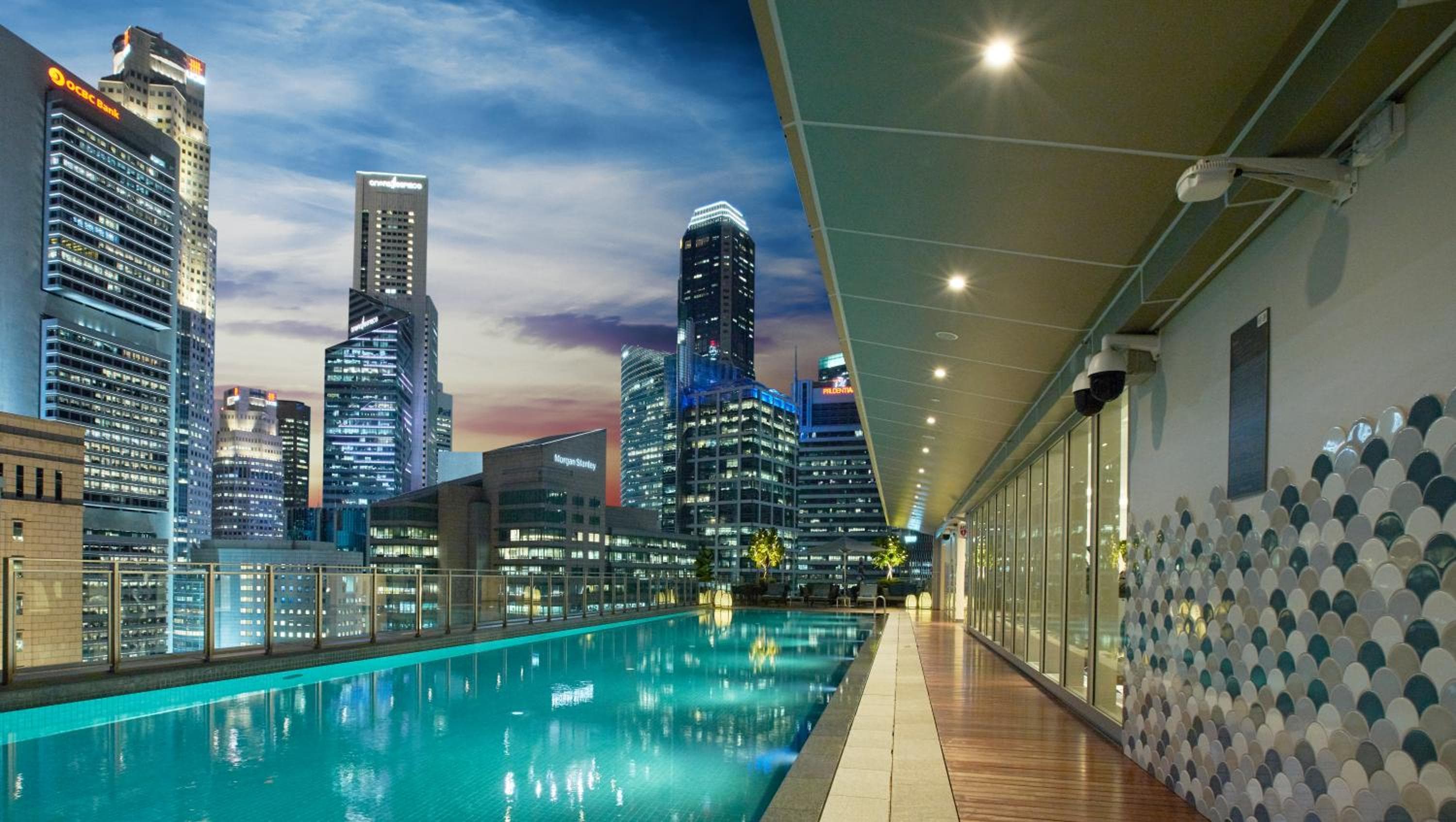 Capri by Fraser China Square, Singapore, Singapore