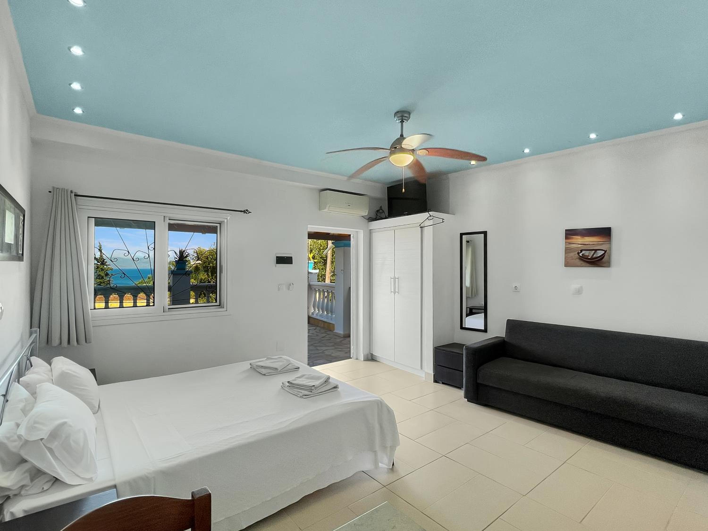 Corfu Andromaches Holiday Apartments, Achílleion, photo 2