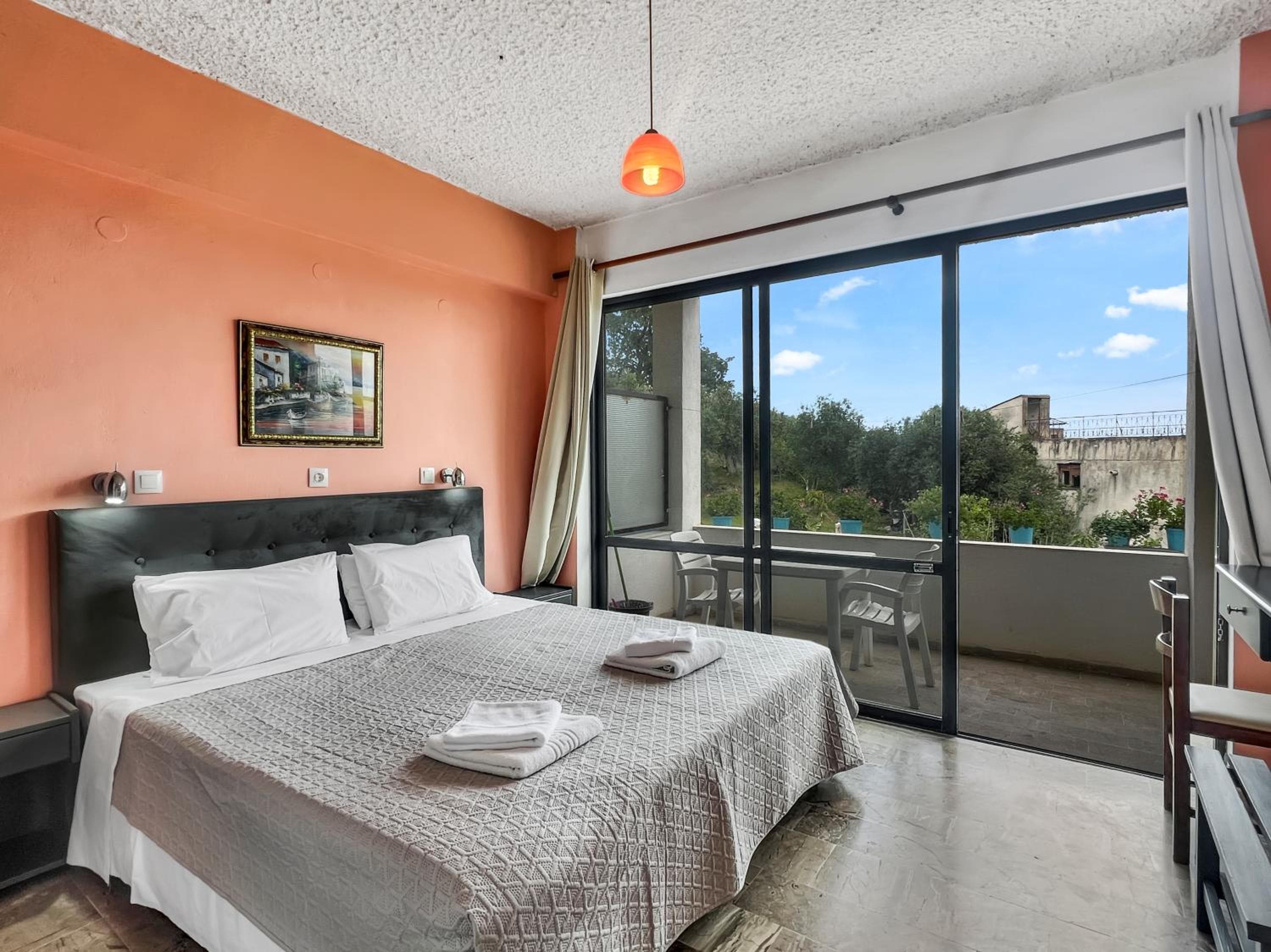 Corfu Andromaches Holiday Apartments, Achílleion, photo 6