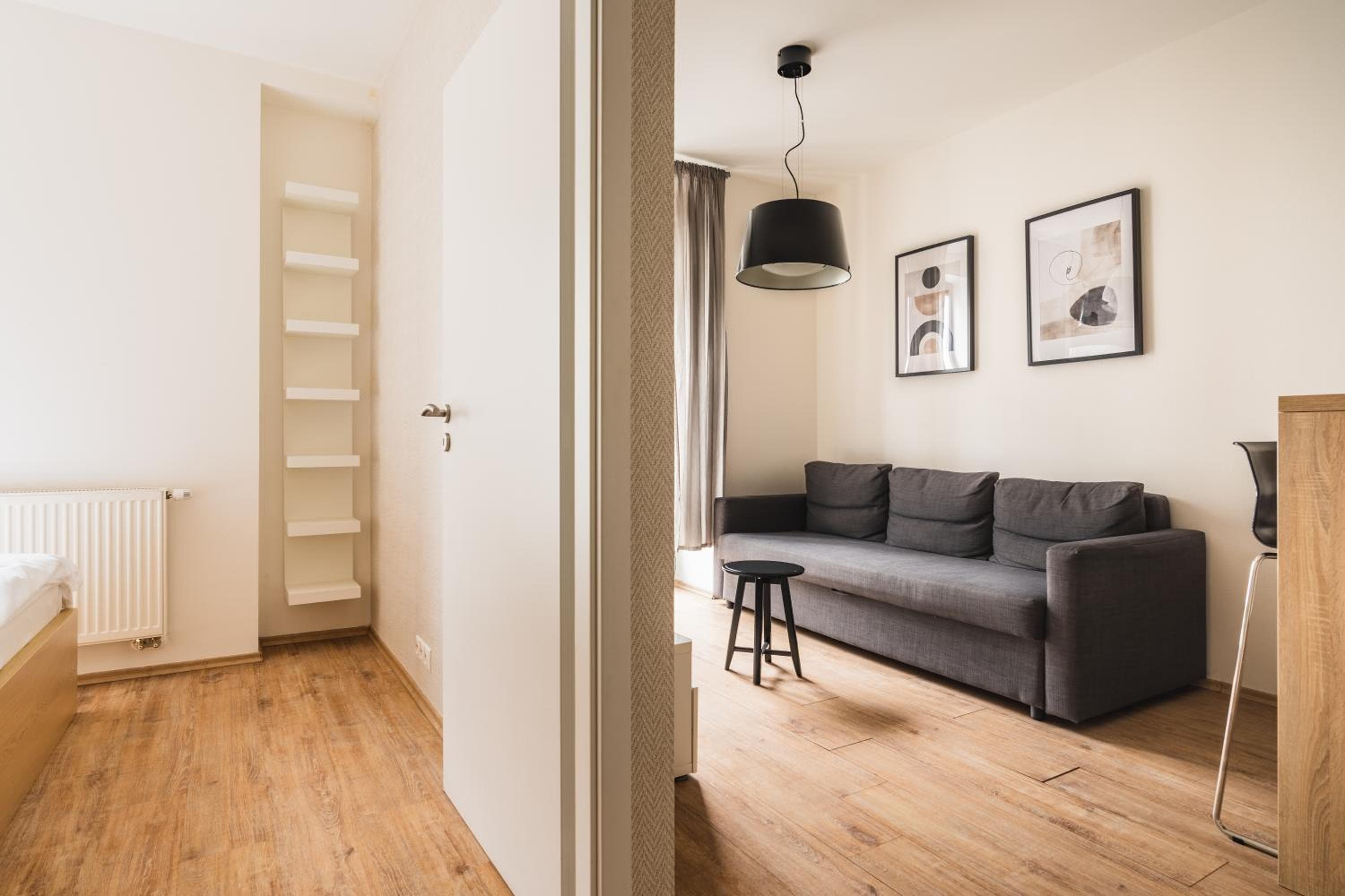 Charming & Cozy Ambiente Apartments, Bratislava, photo 4