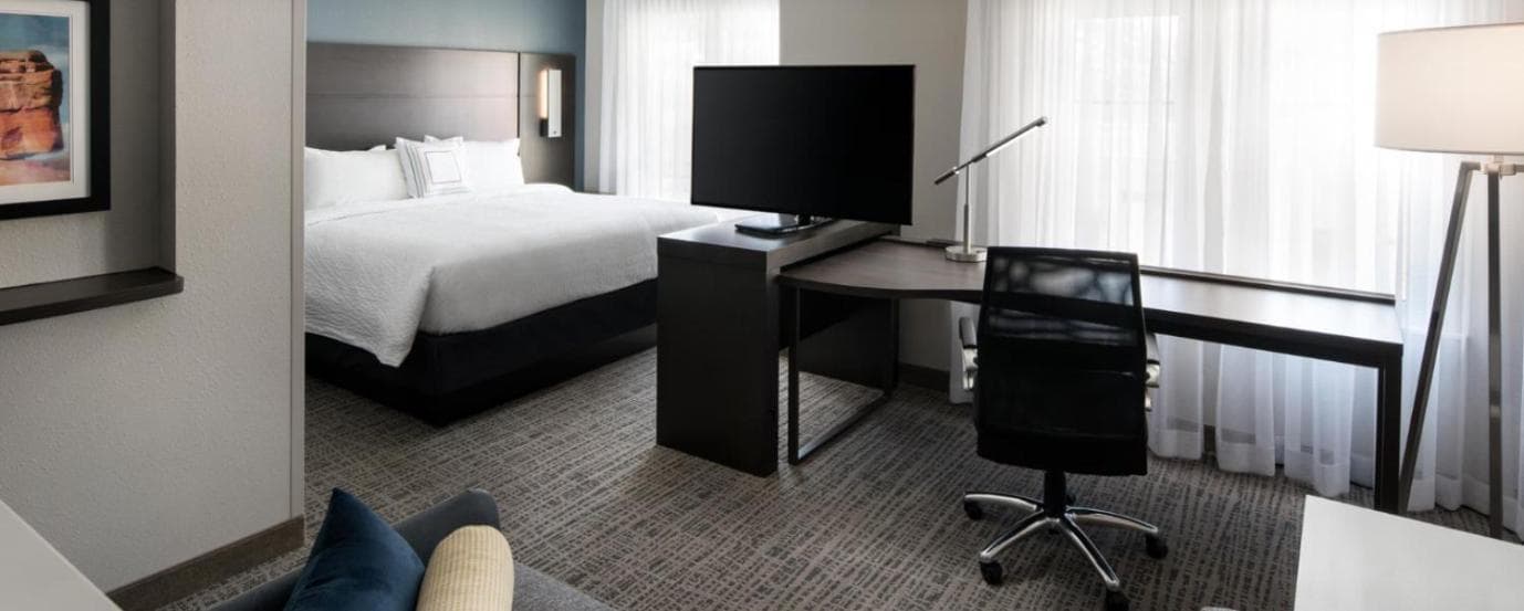 Residence Inn by Marriott Nashville Metro Center, Nashville