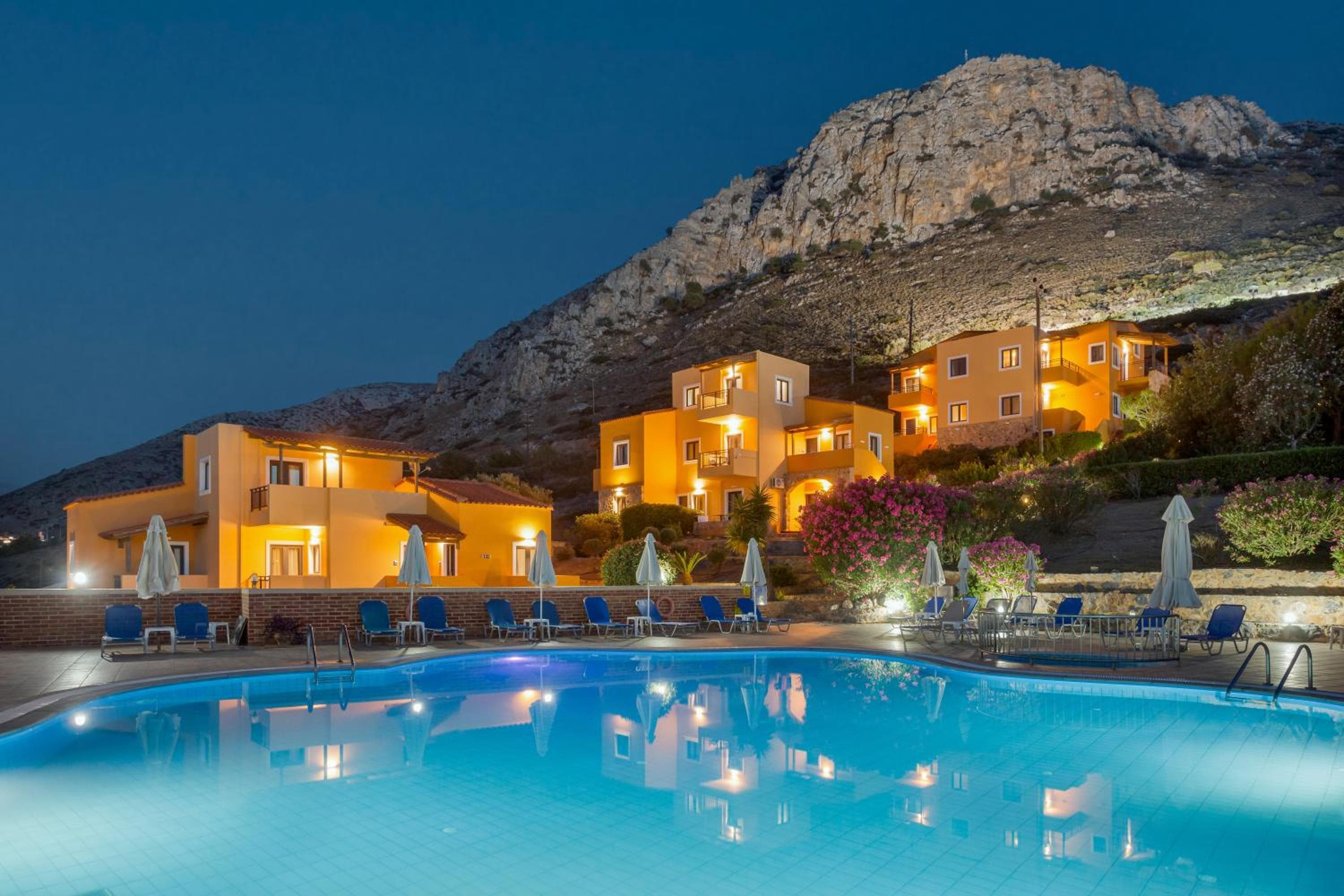 Driades Luxury Apartments by Estia, Hersonissos, photo 5