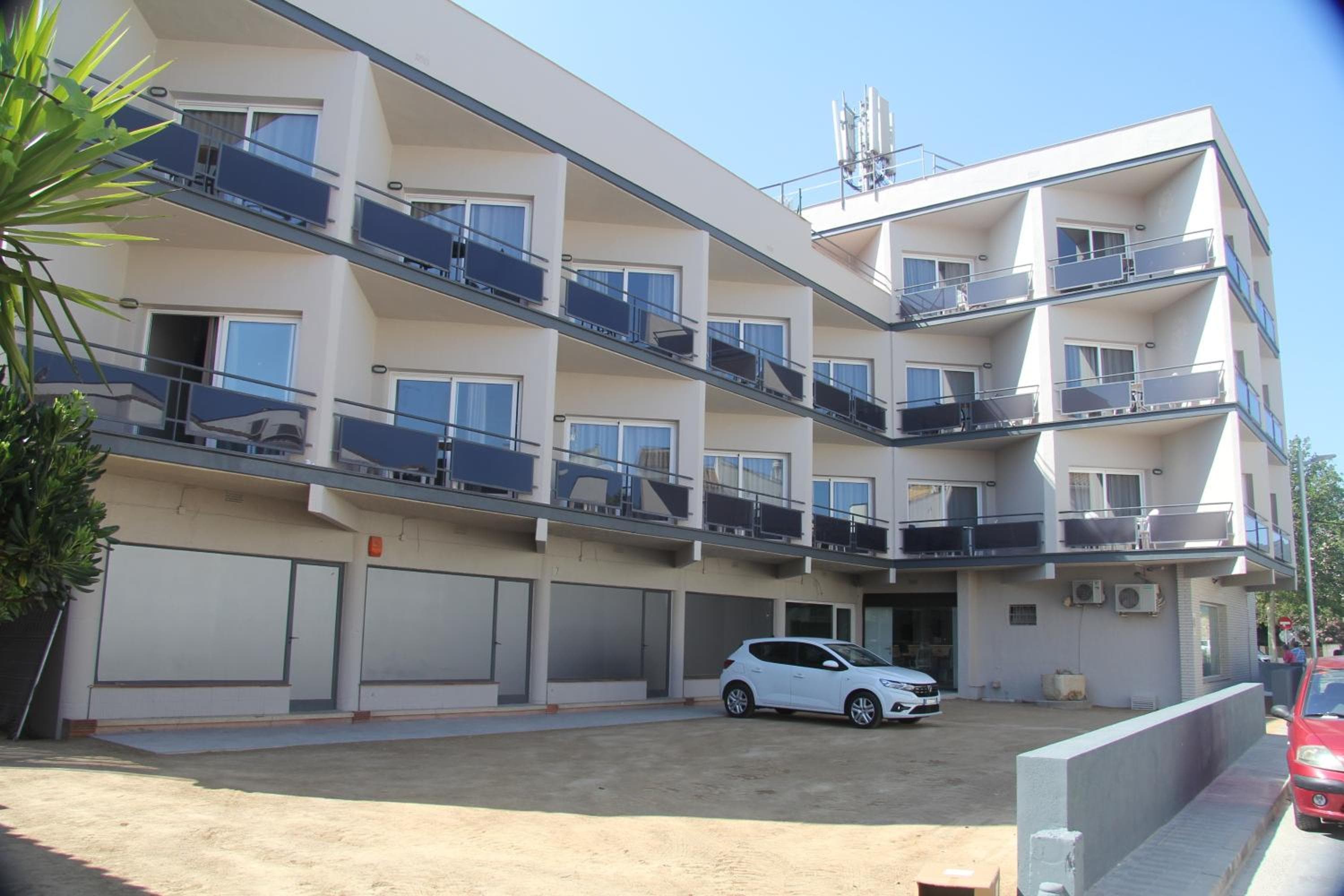 Aparthotel Els Molins, Roses