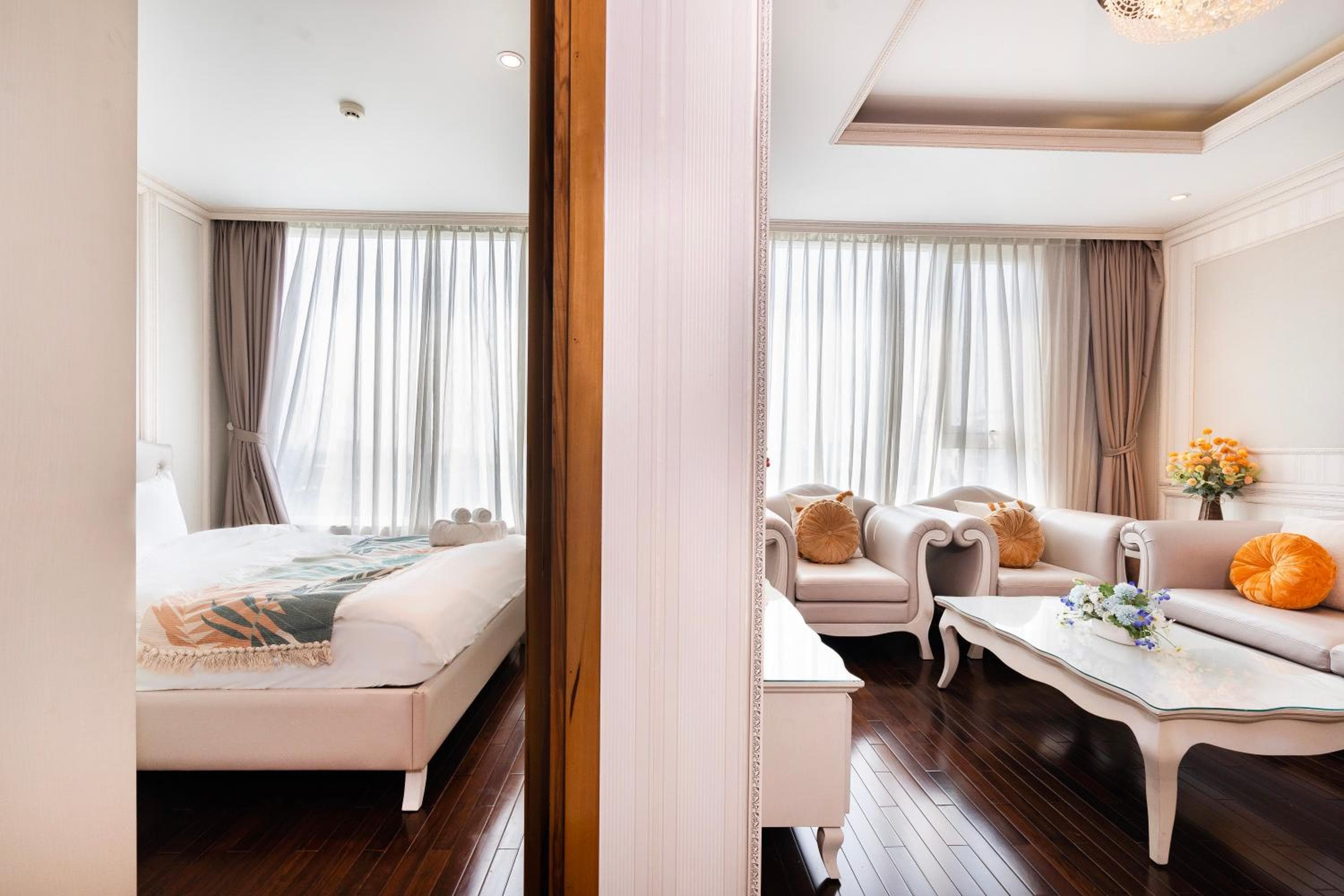Leman Luxury Apartments 2BR 3BR For Rent In Central, Ho Chi Minh City, photo 4