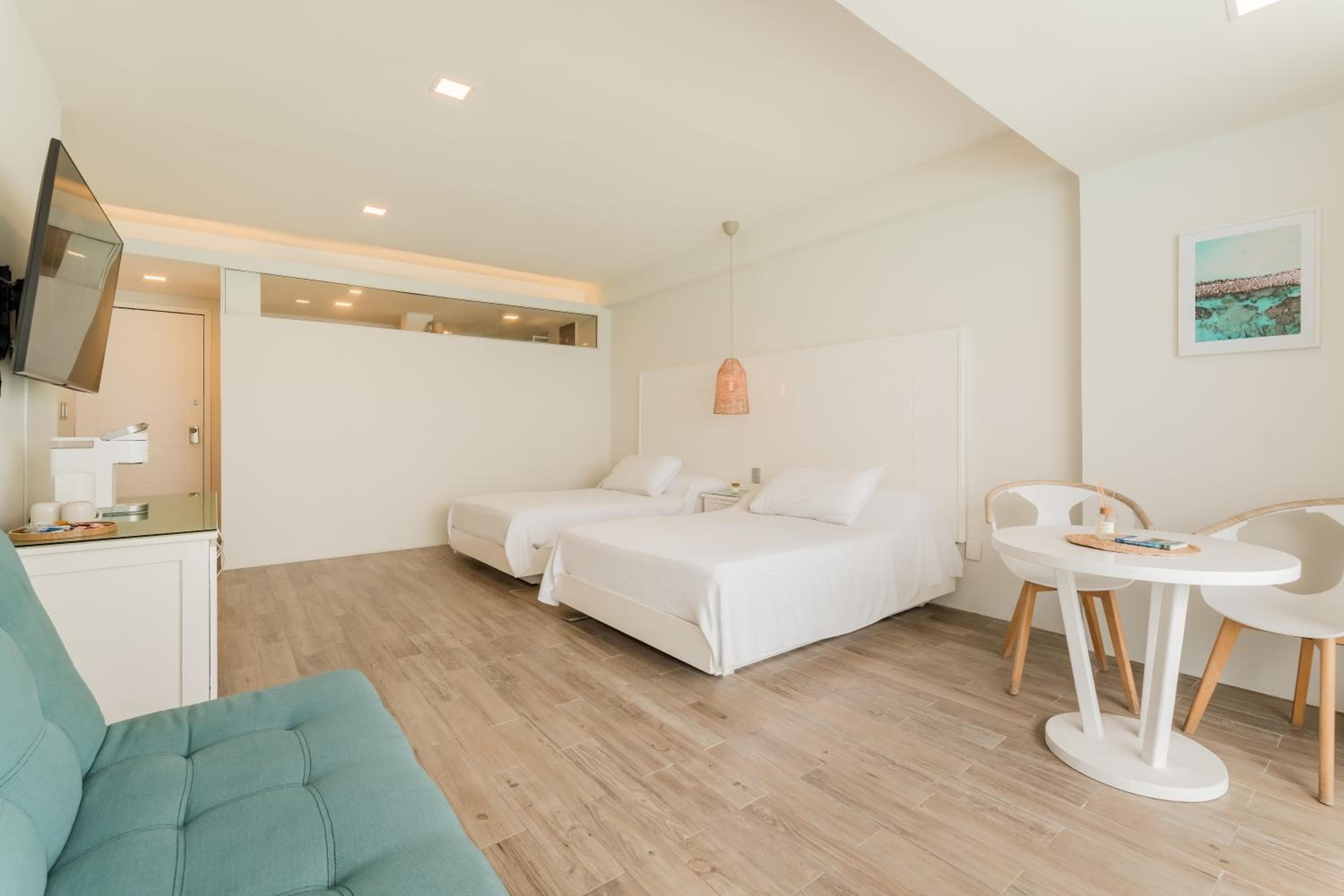 The Ocean Vibes Suites by Casa Paraiso, Cancún, photo 6