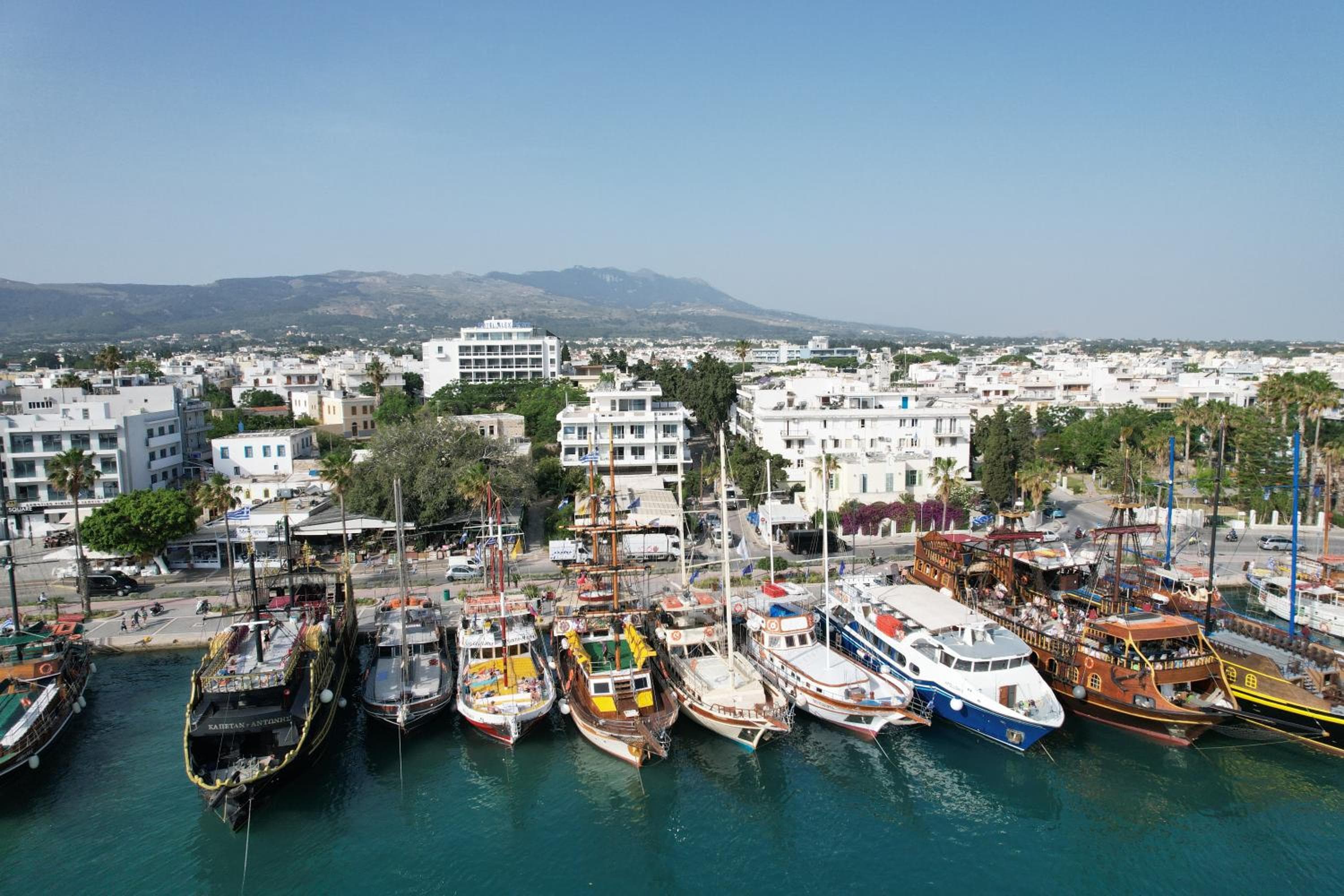 Jasmine Hotel Apartments, Kos Town, photo 3