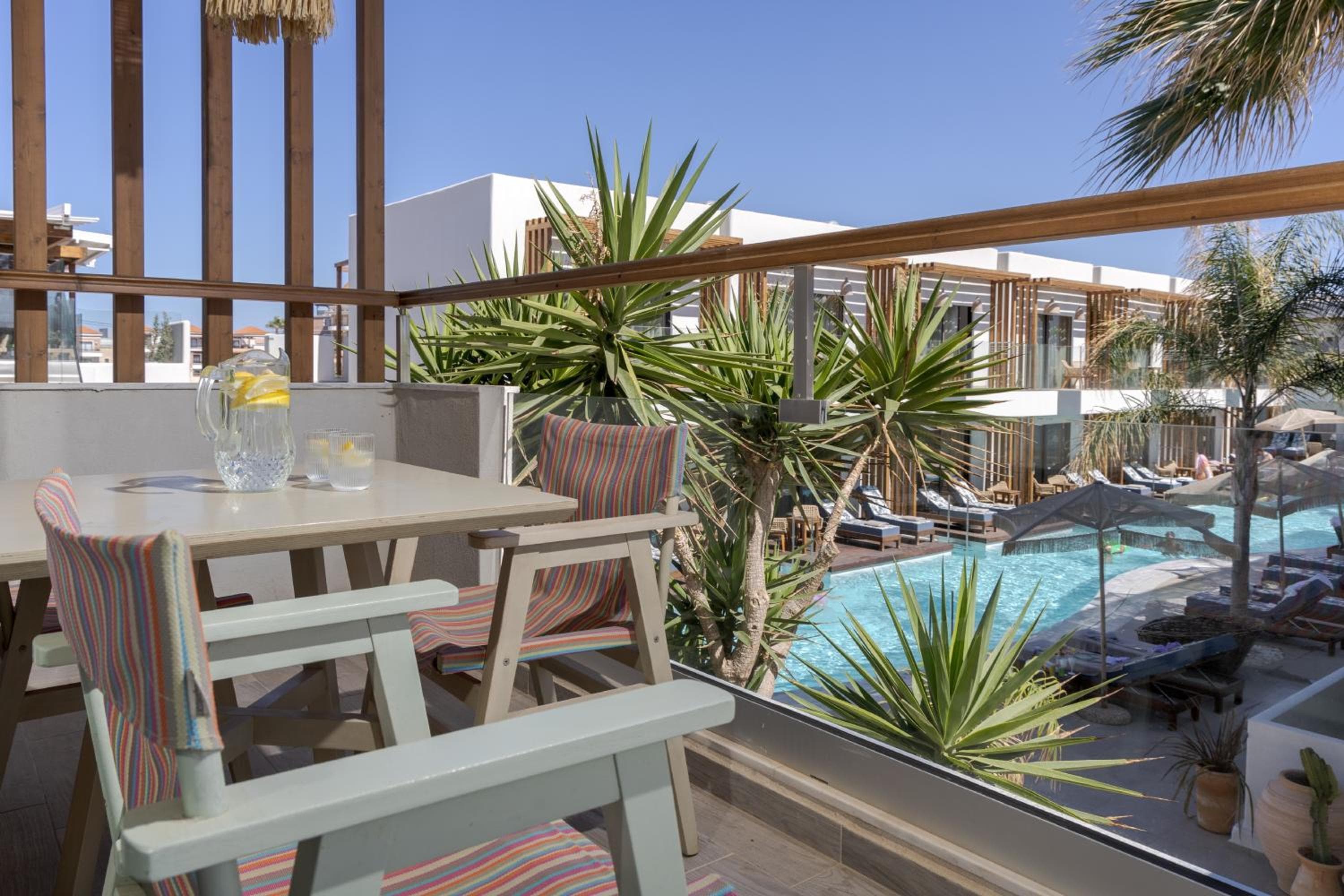 Galazio Beach Resort, Hersonissos, photo 4