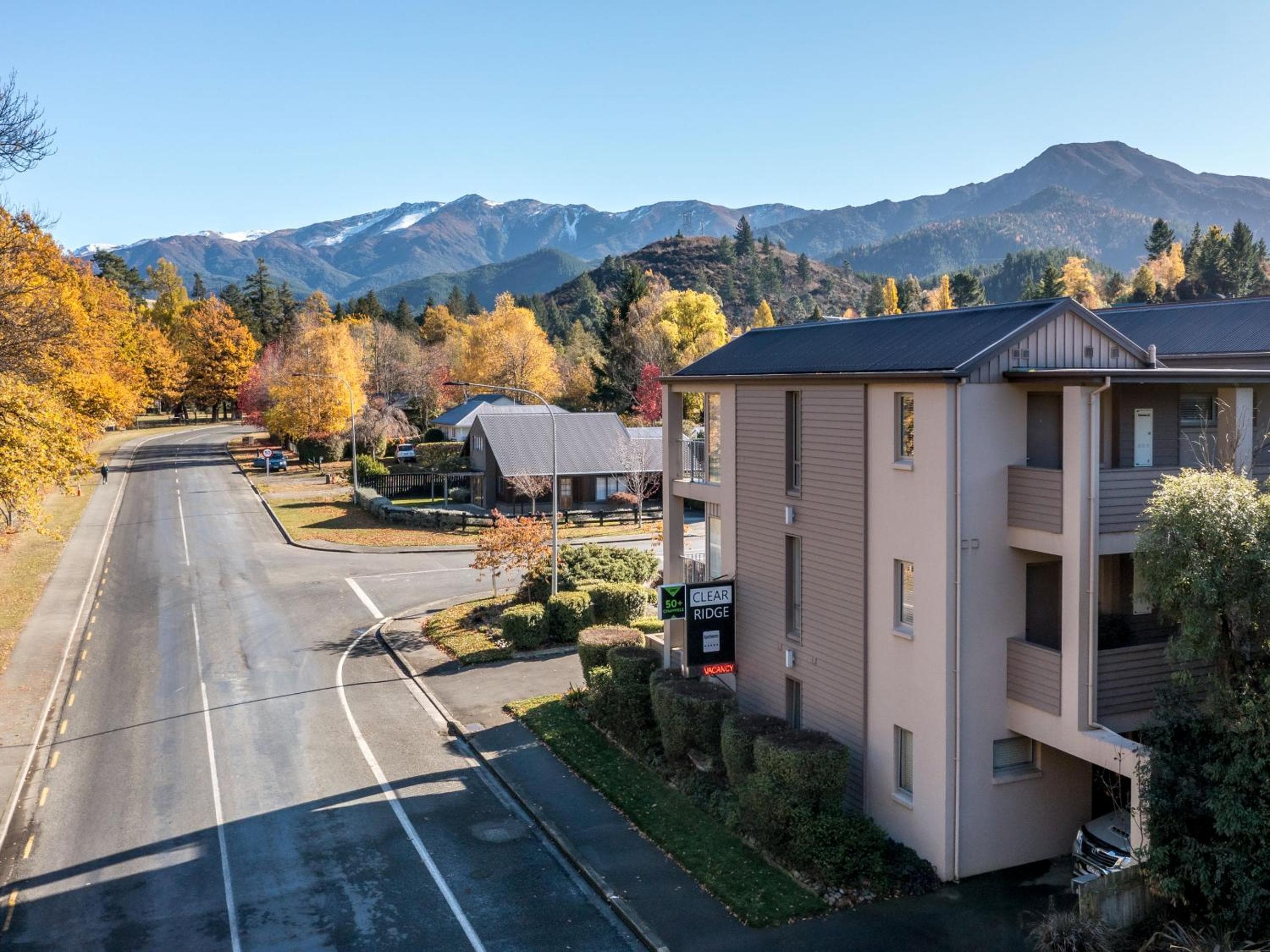 Clear Ridge Apartments, Hanmer Springs, photo 2
