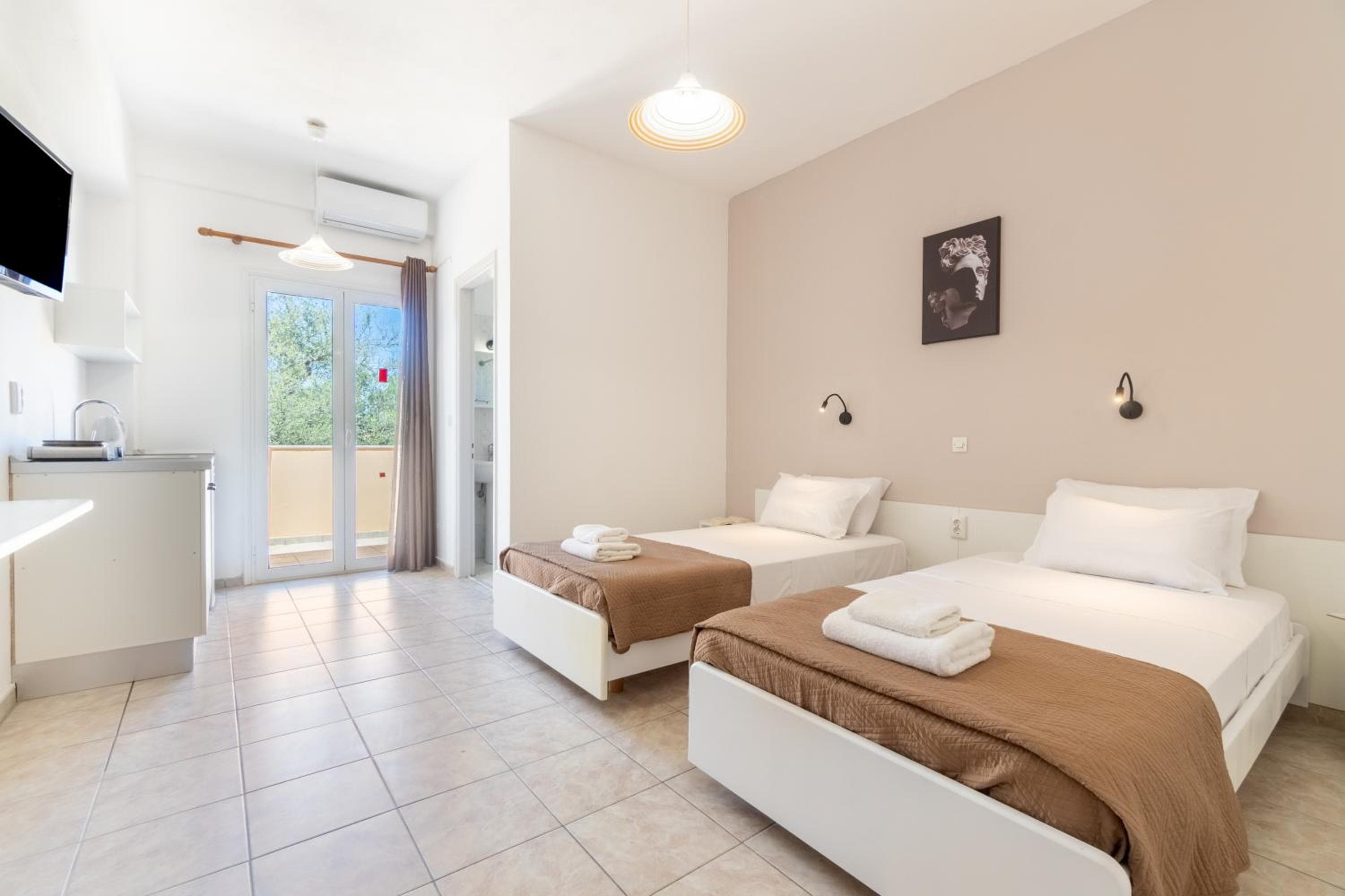 Saint Peter Bay Aparthotel, Kavos, photo 4