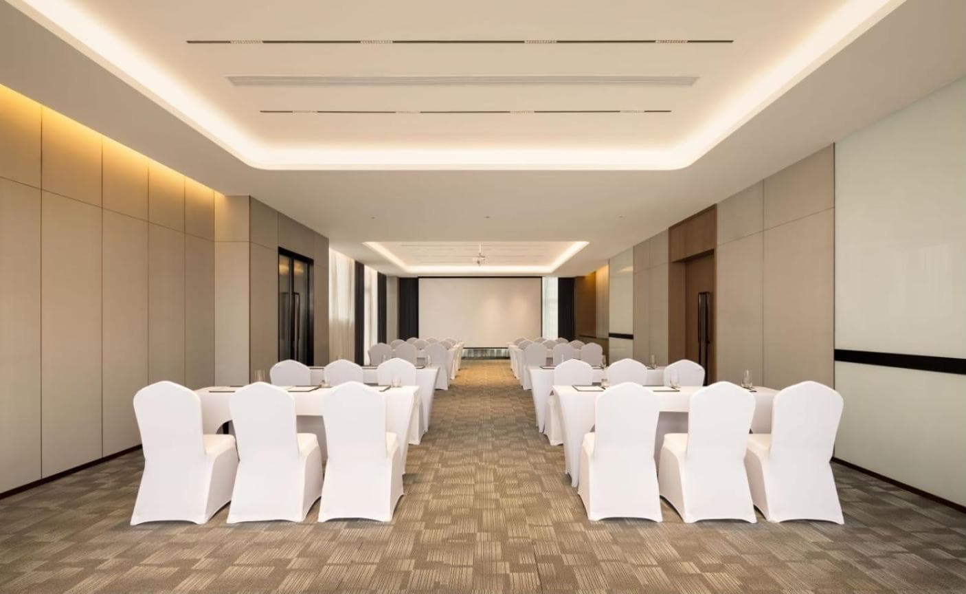 Wilmton Art Hotel Guangzhou Nansha UNI MALL, Guangzhou, photo 6